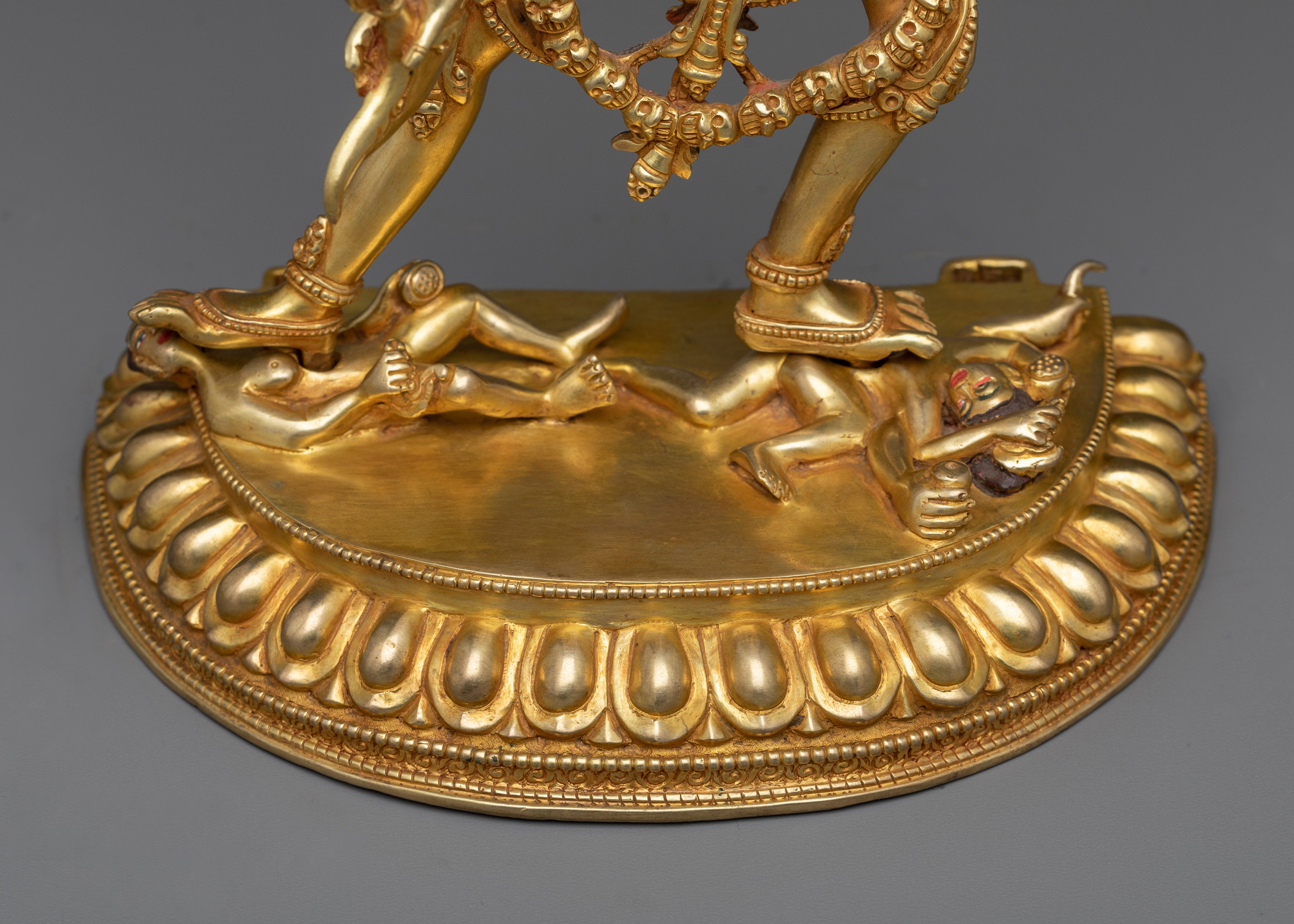 Statue For Vajrayogini Buddhist Center | The Essence of Divine Transformation