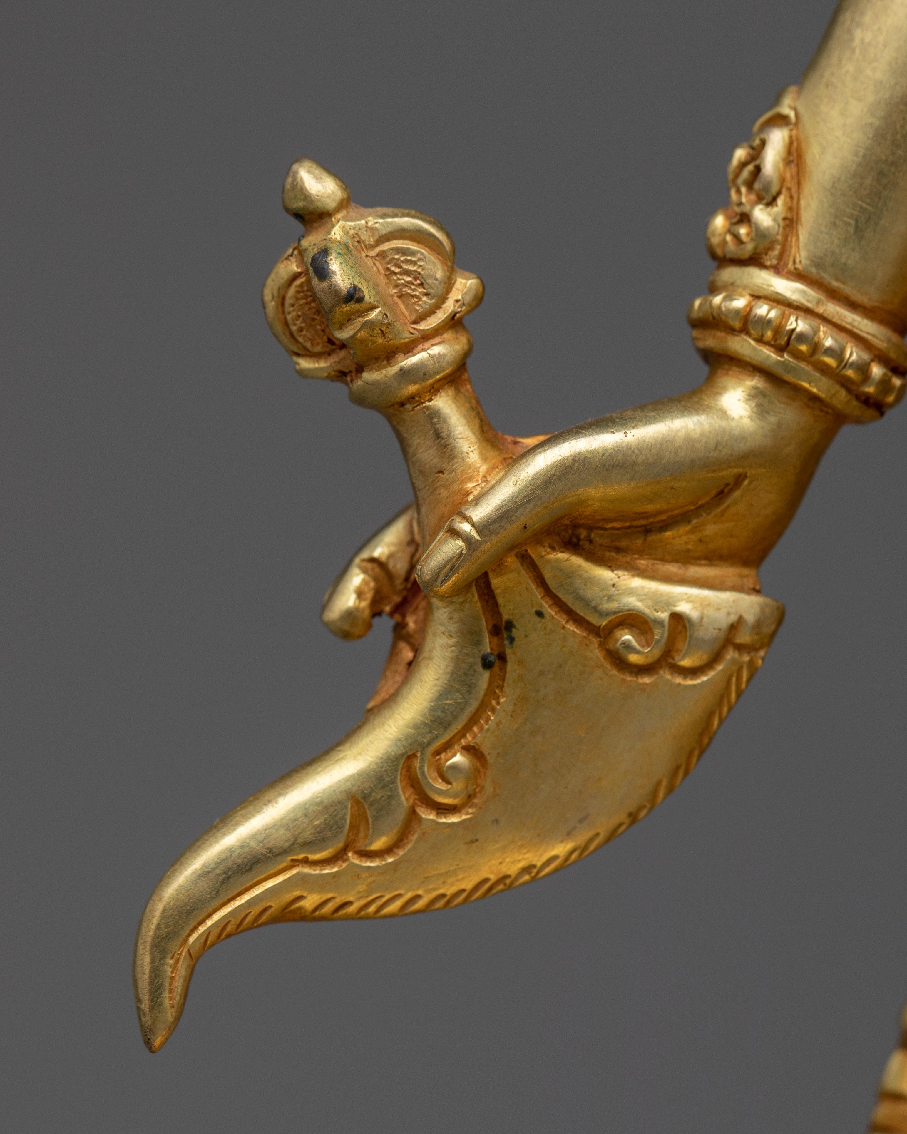 Statue For Vajrayogini Buddhist Center | The Essence of Divine Transformation