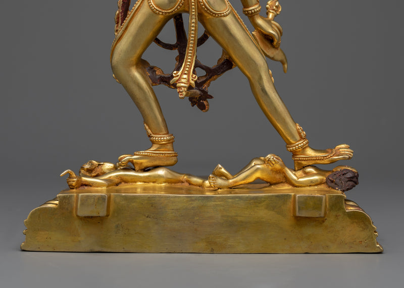 Statue For Vajrayogini Buddhist Center | The Essence of Divine Transformation