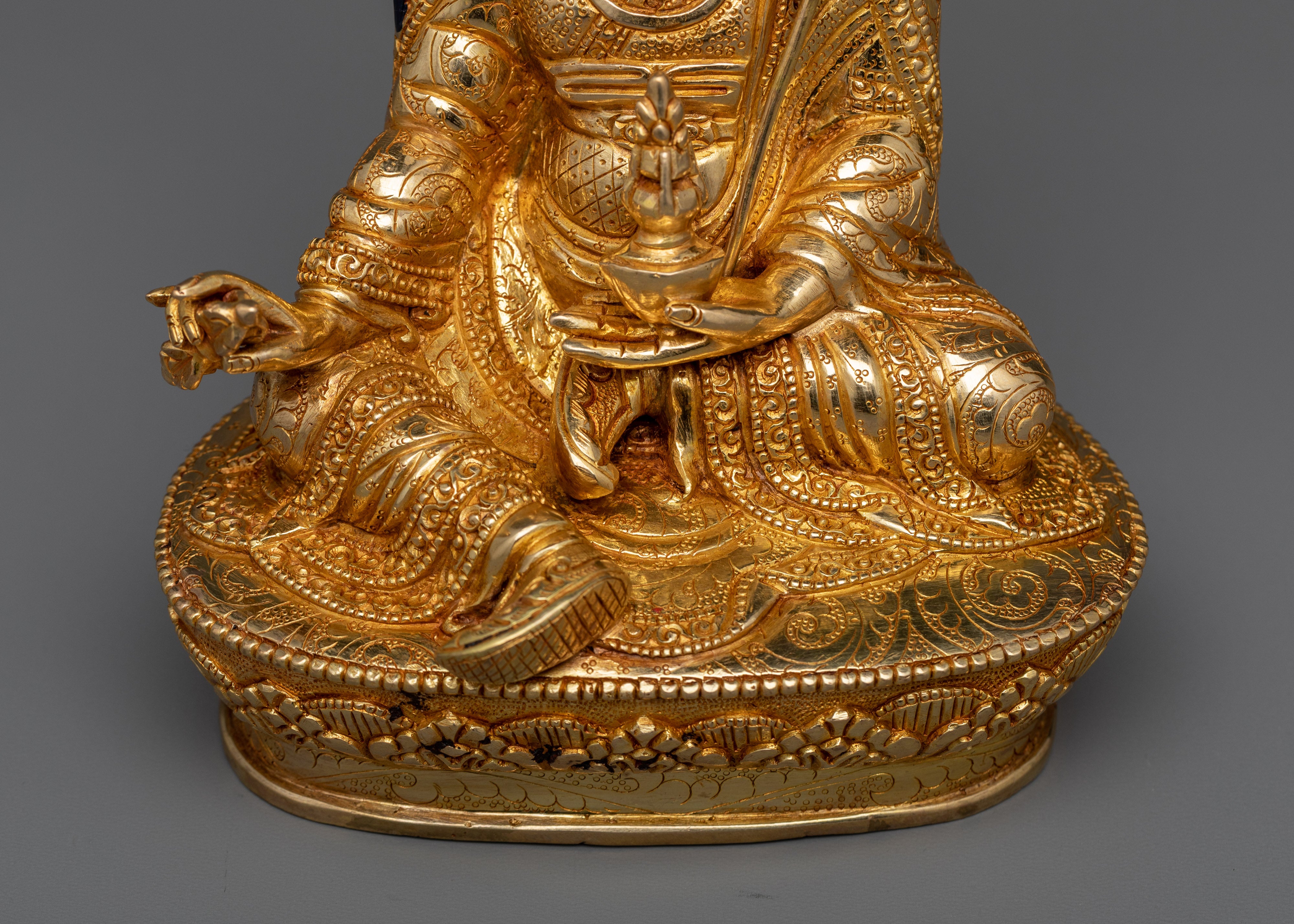 Statue for Padmasambhava Peace Institute | Beacon of Enlightenment and Peace