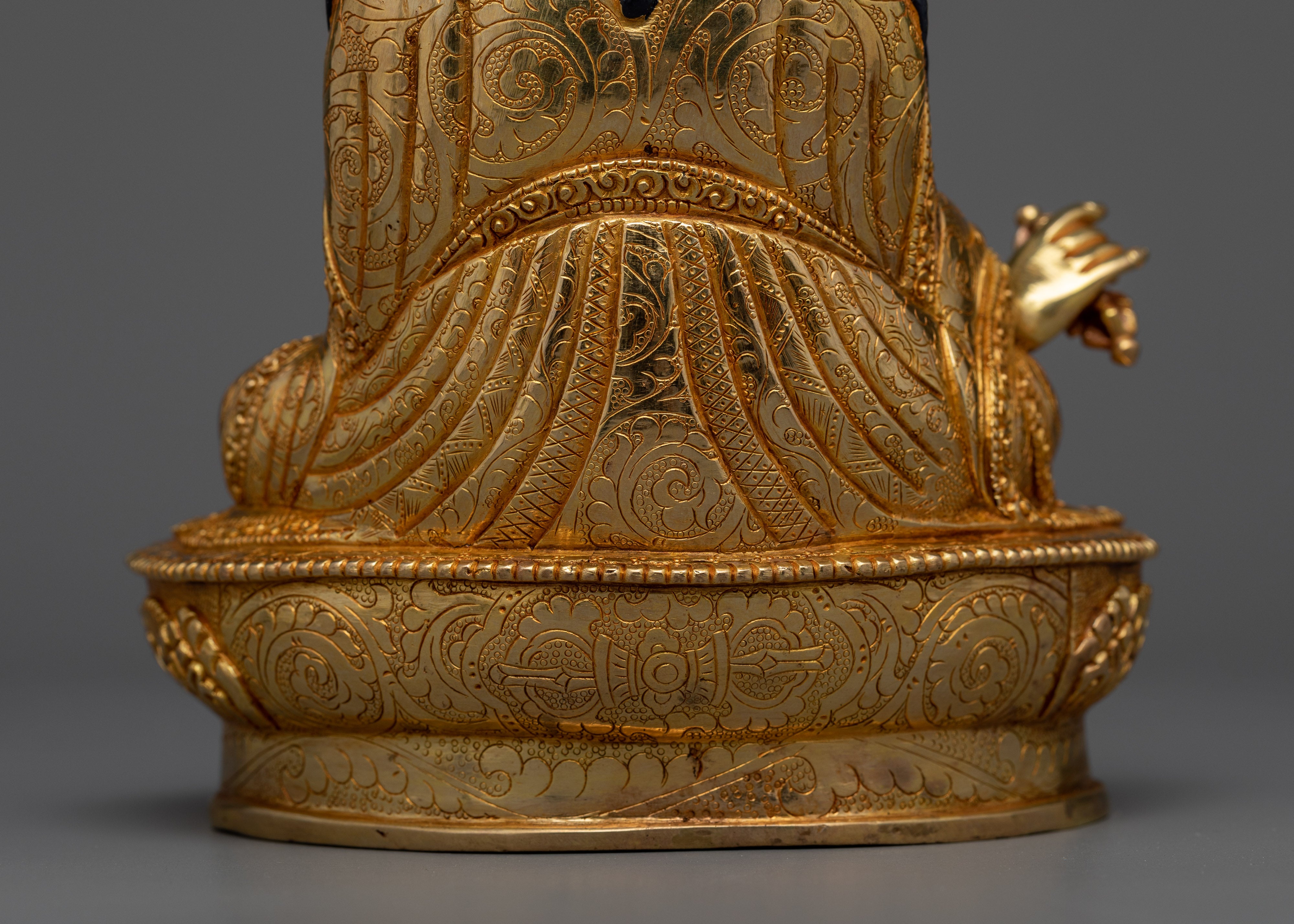 Statue for Padmasambhava Peace Institute | Beacon of Enlightenment and Peace