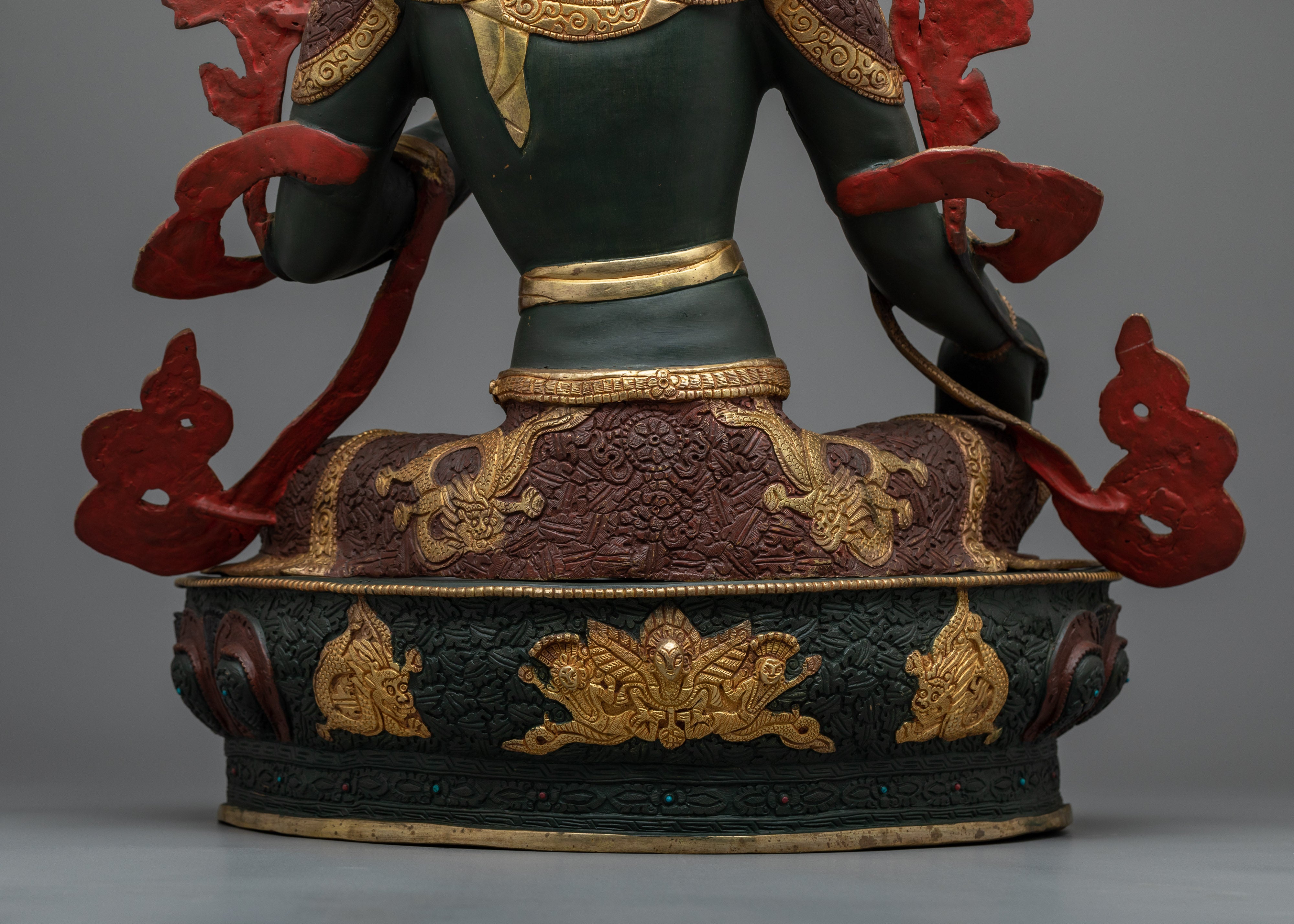 Green Tara Spiritual Benefits | Immerse in Spiritual Empowerment