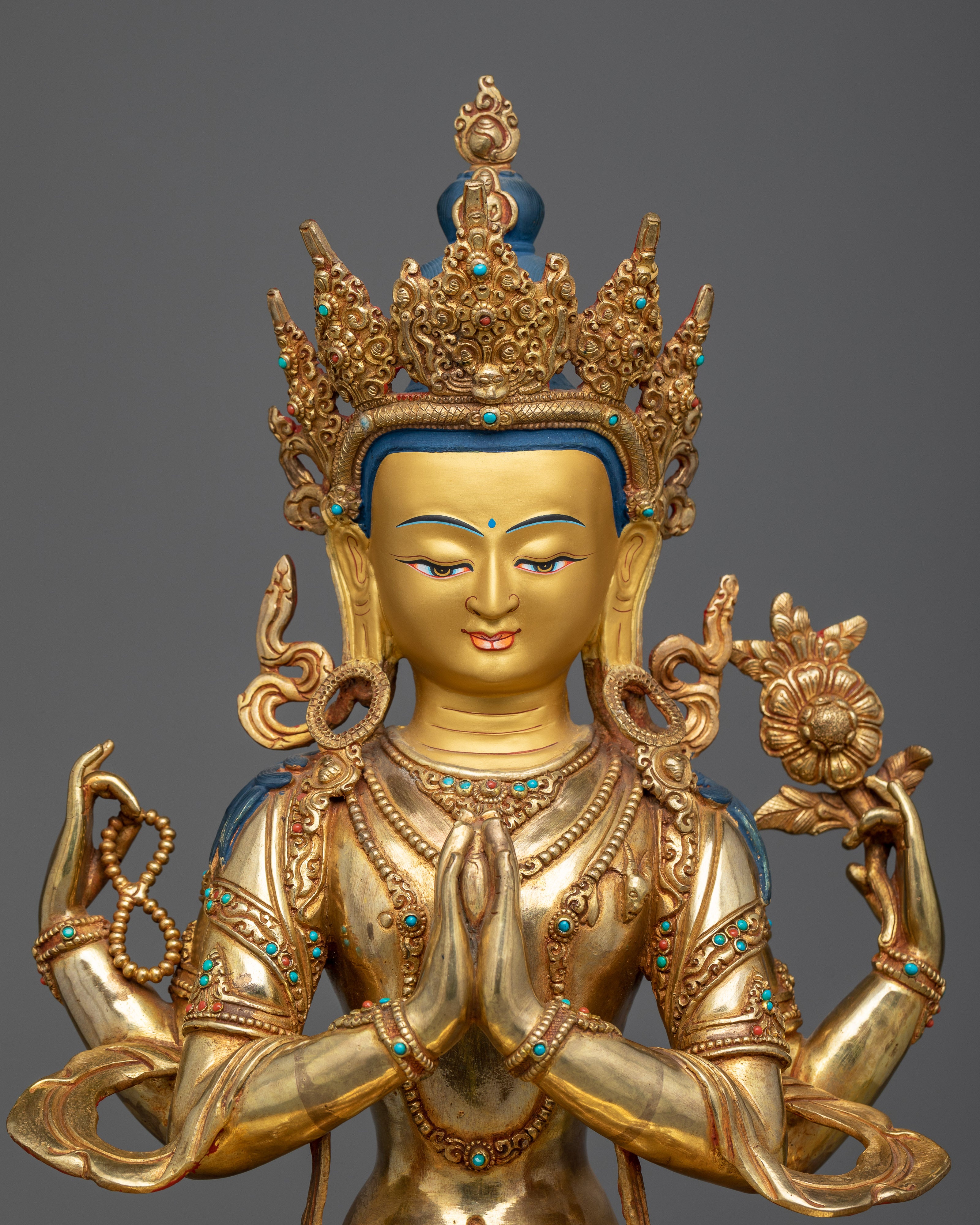 compassion deity