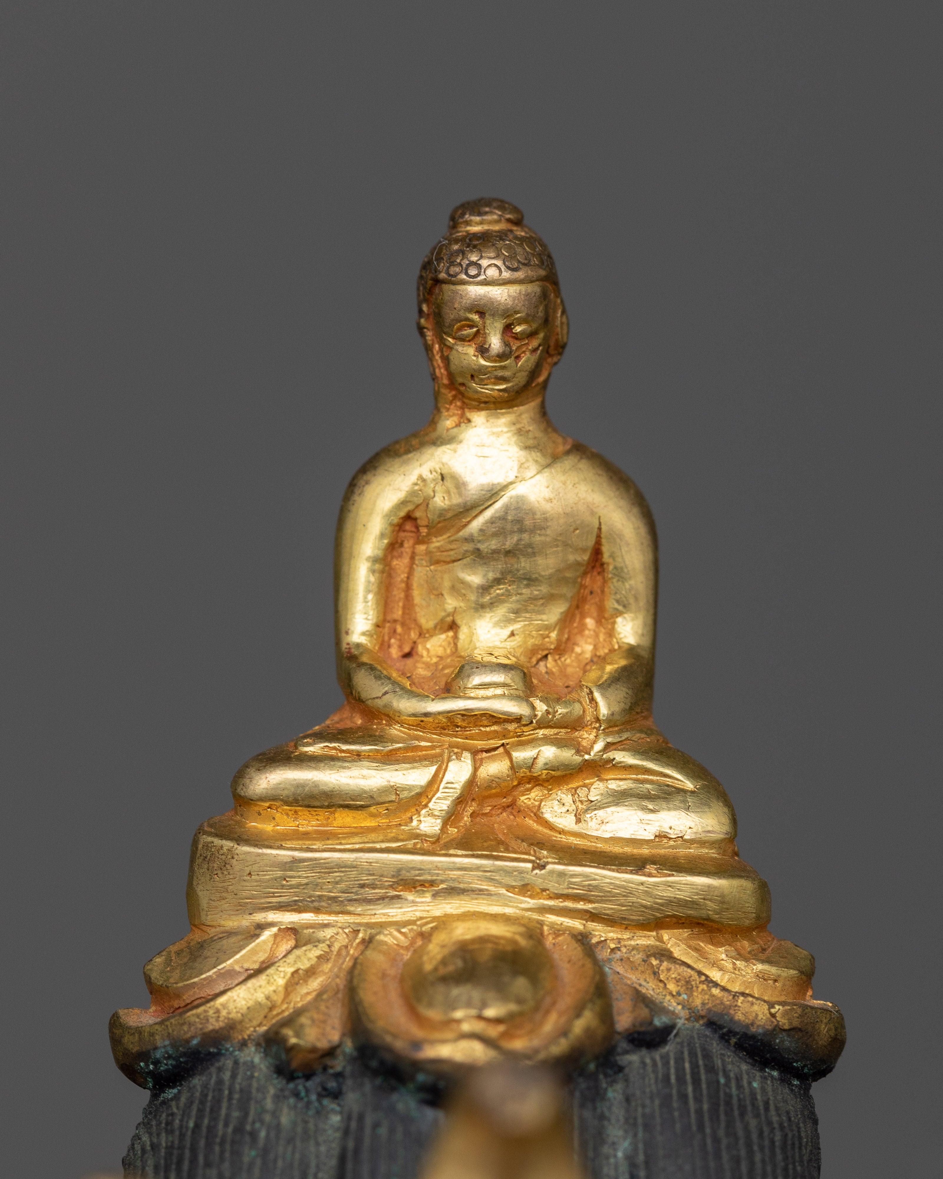 4-Armed Deity "Chenrezig" | Guardian of Limitless Compassion