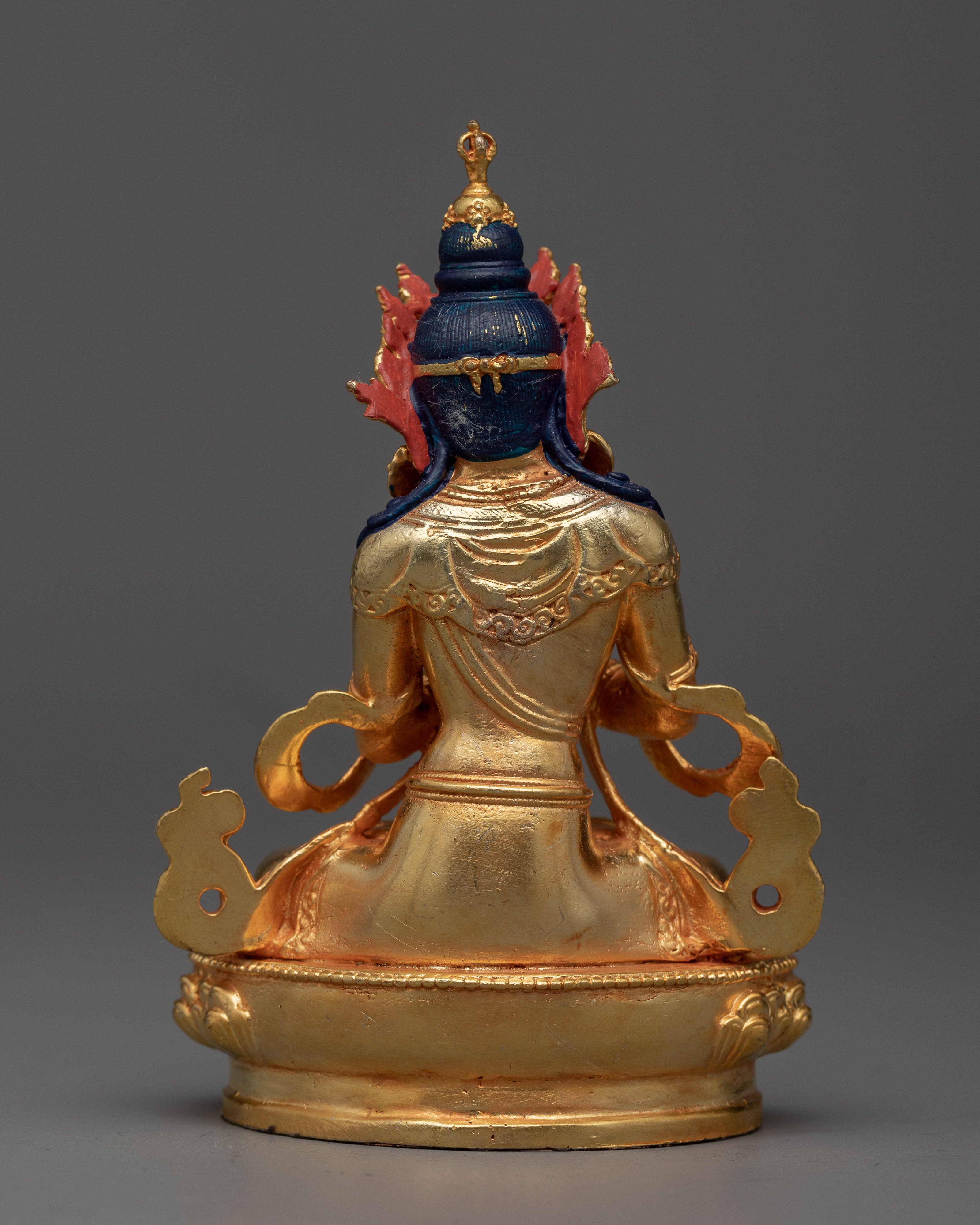 Mini Vajradhara | The Primordial Buddha