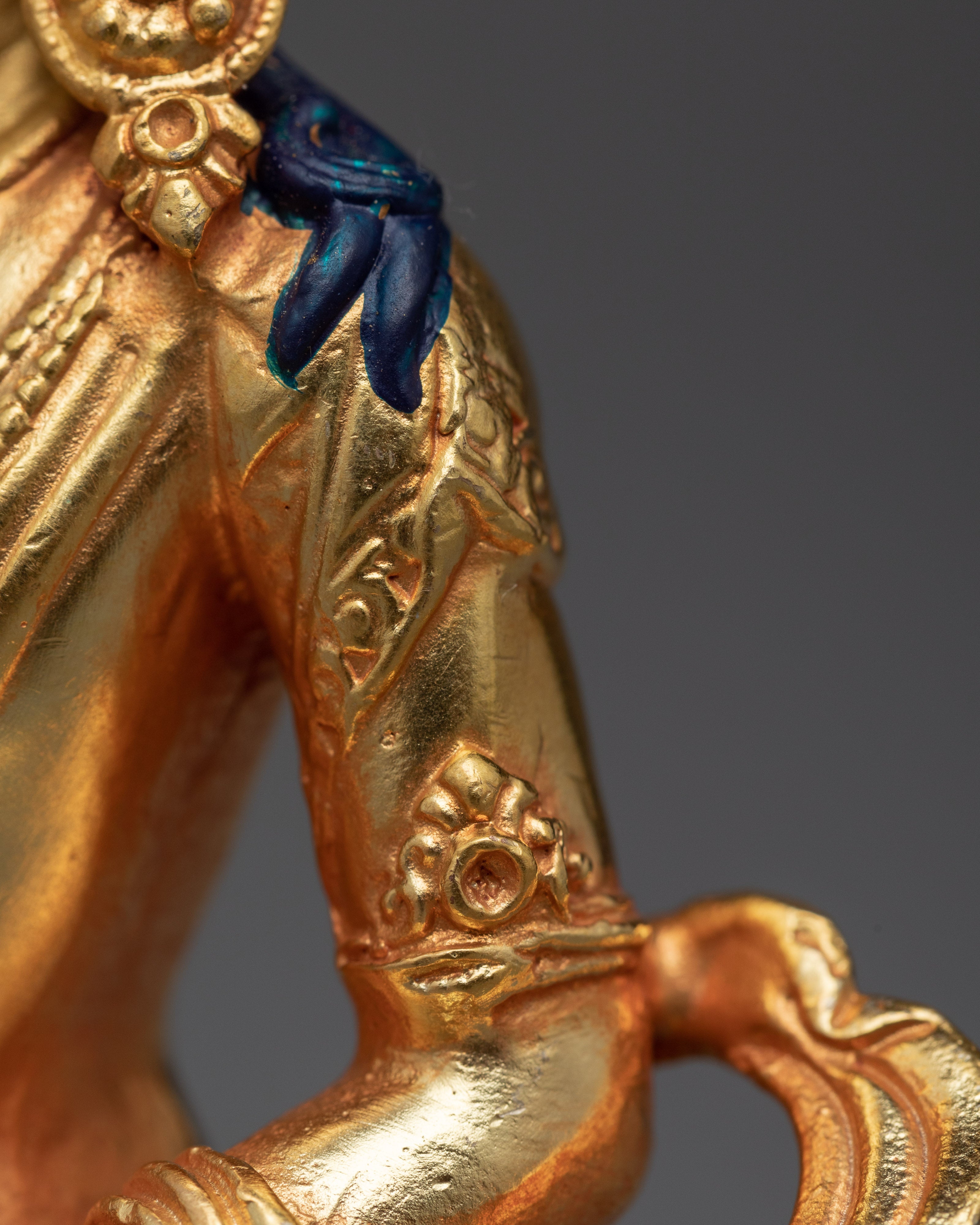 Mini Amitayus Statue | Lord of Boundless Life