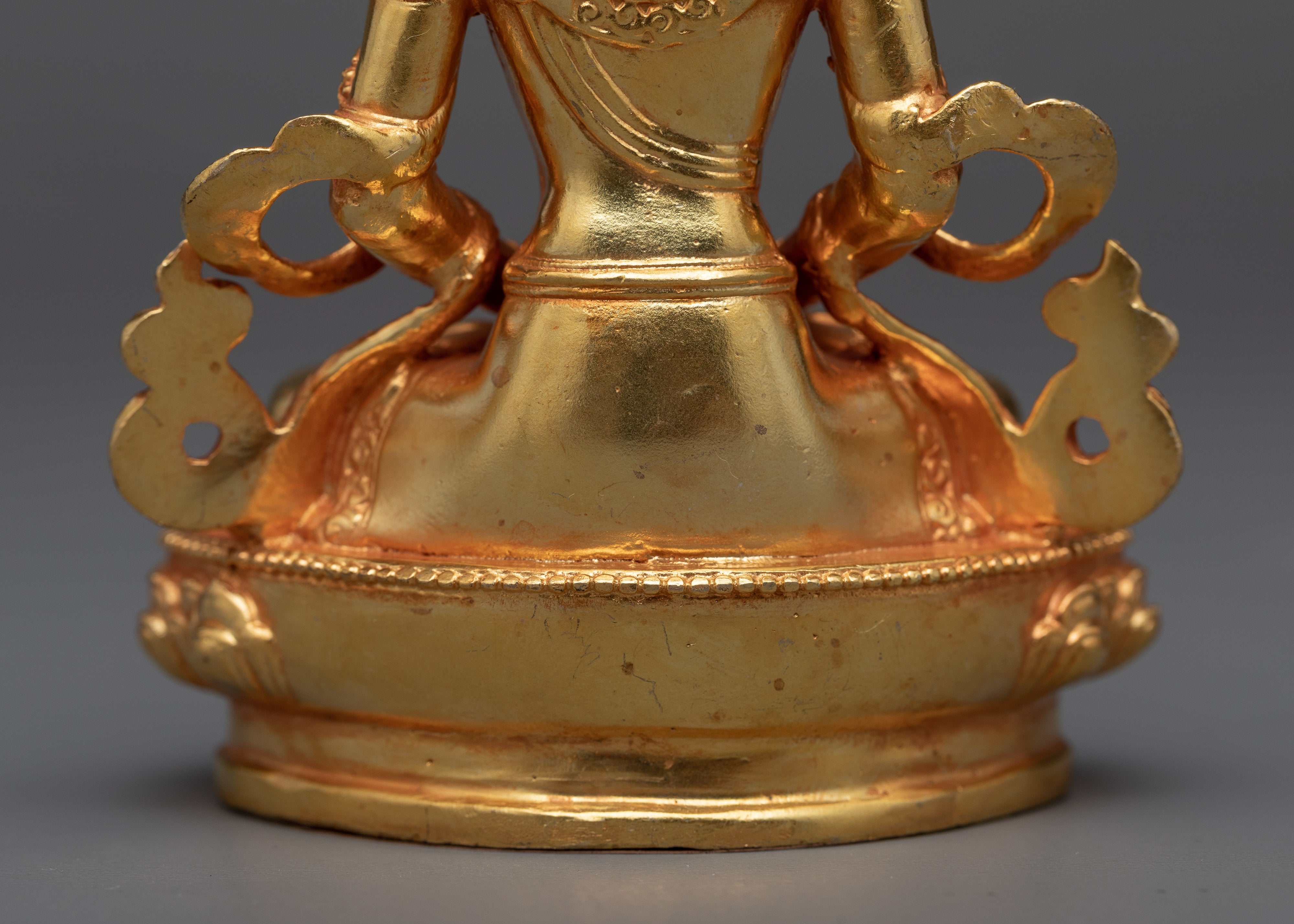 Mini Amitayus Statue | Lord of Boundless Life