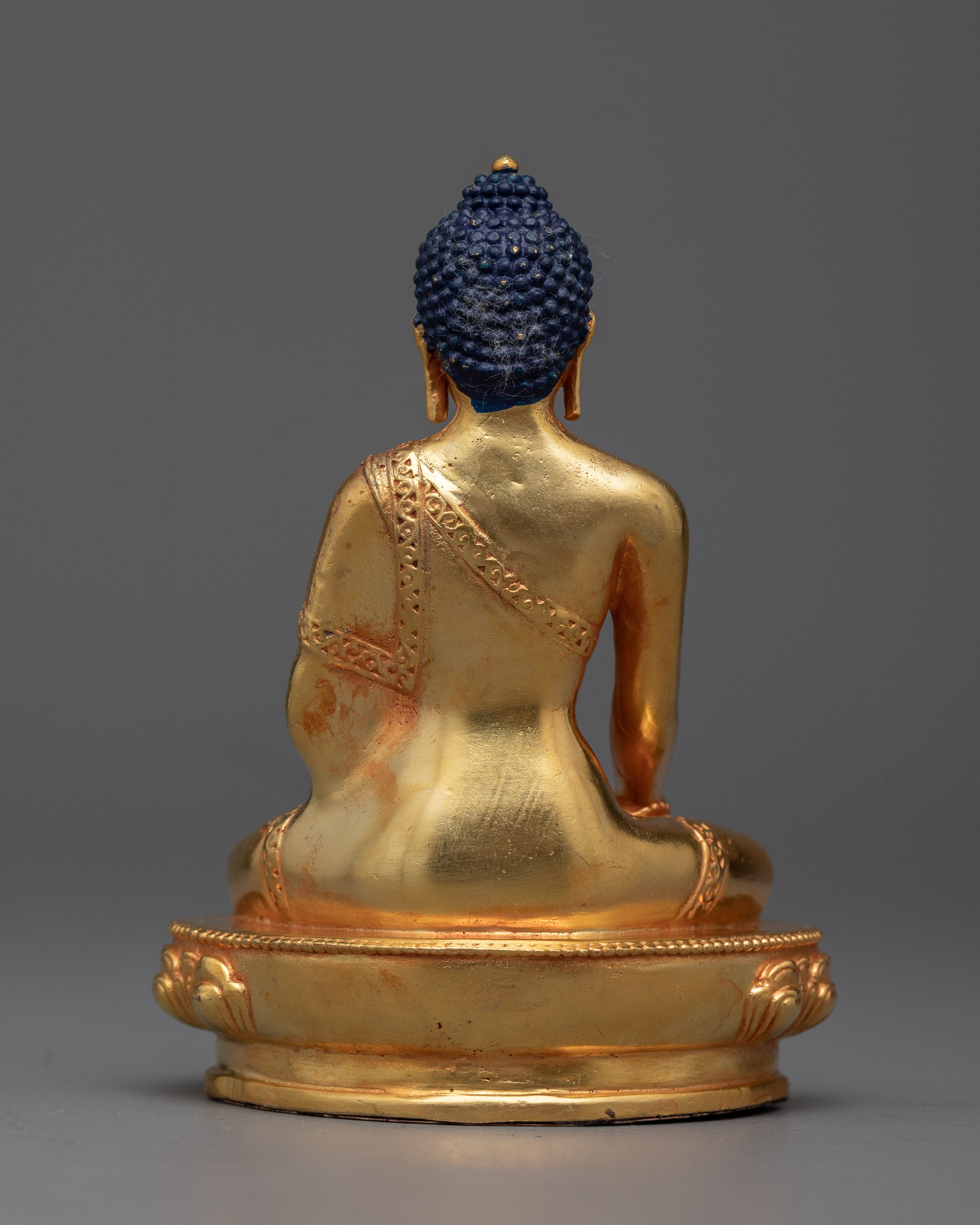 Small Shakyamuni Buddha Figurine | The Enlightened One