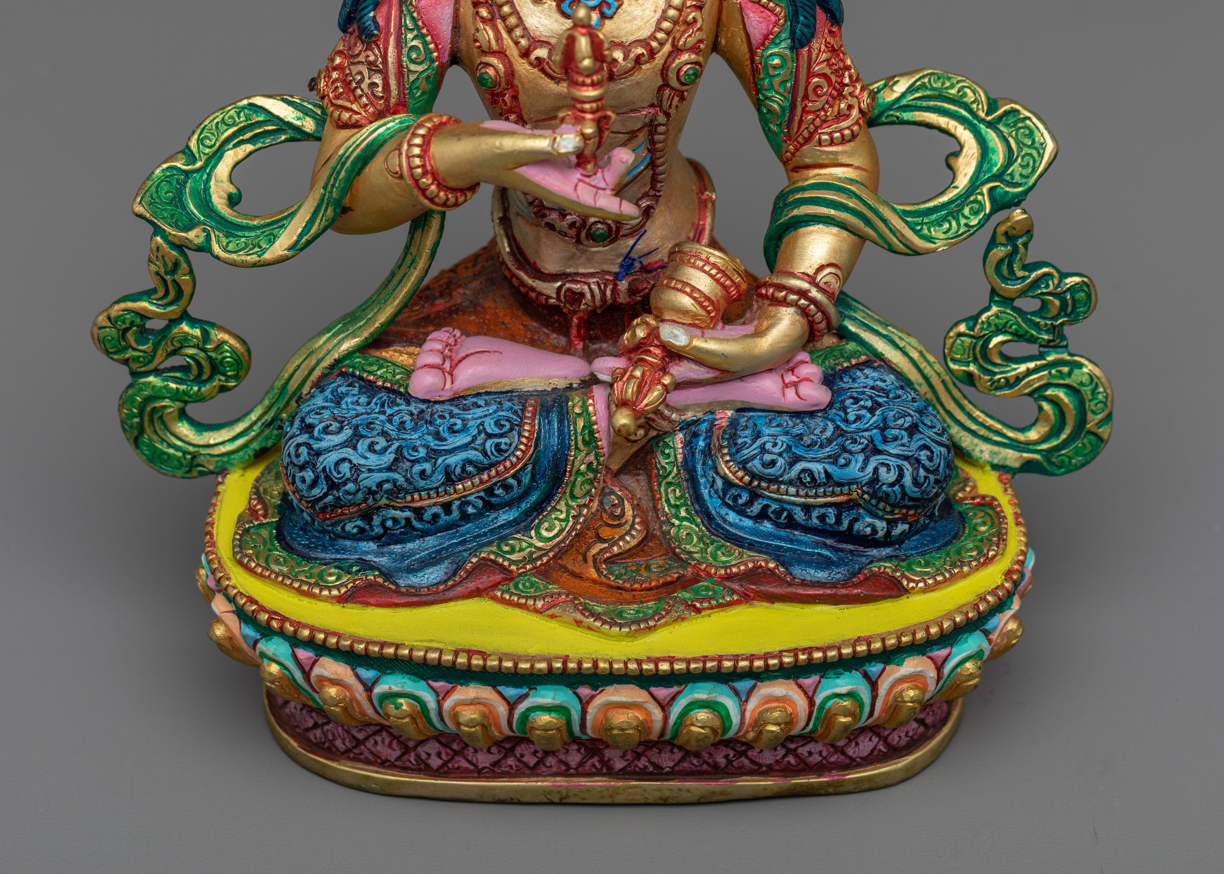 Vajrasattva Mantra To Purifying Karma | The Purifying Essence of Karmic Redemption