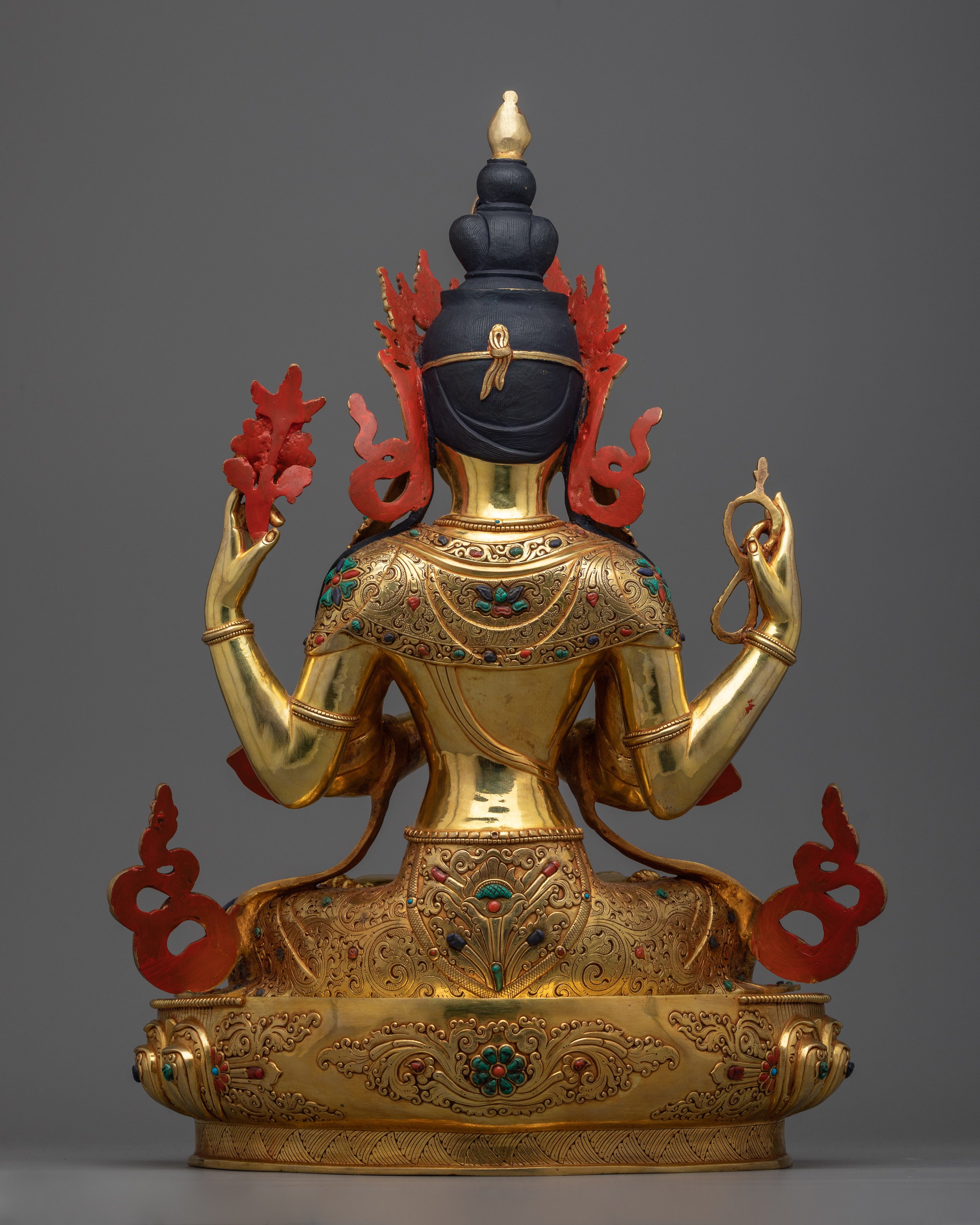 Chenrezig Monlam Masterpiece | Om Mani Padme Hum