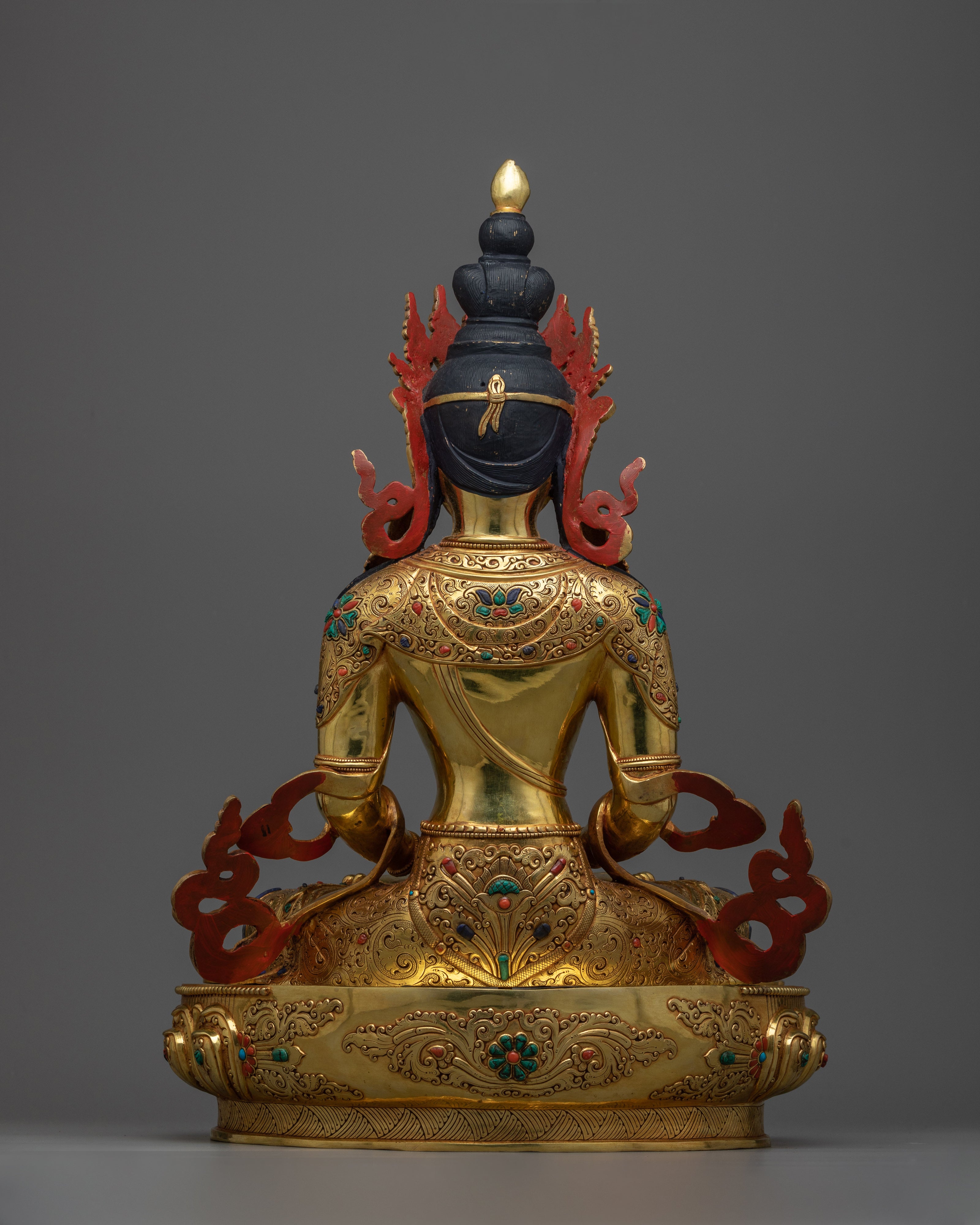 Aparamita Sculpture | Radiance of Spiritual Perfection