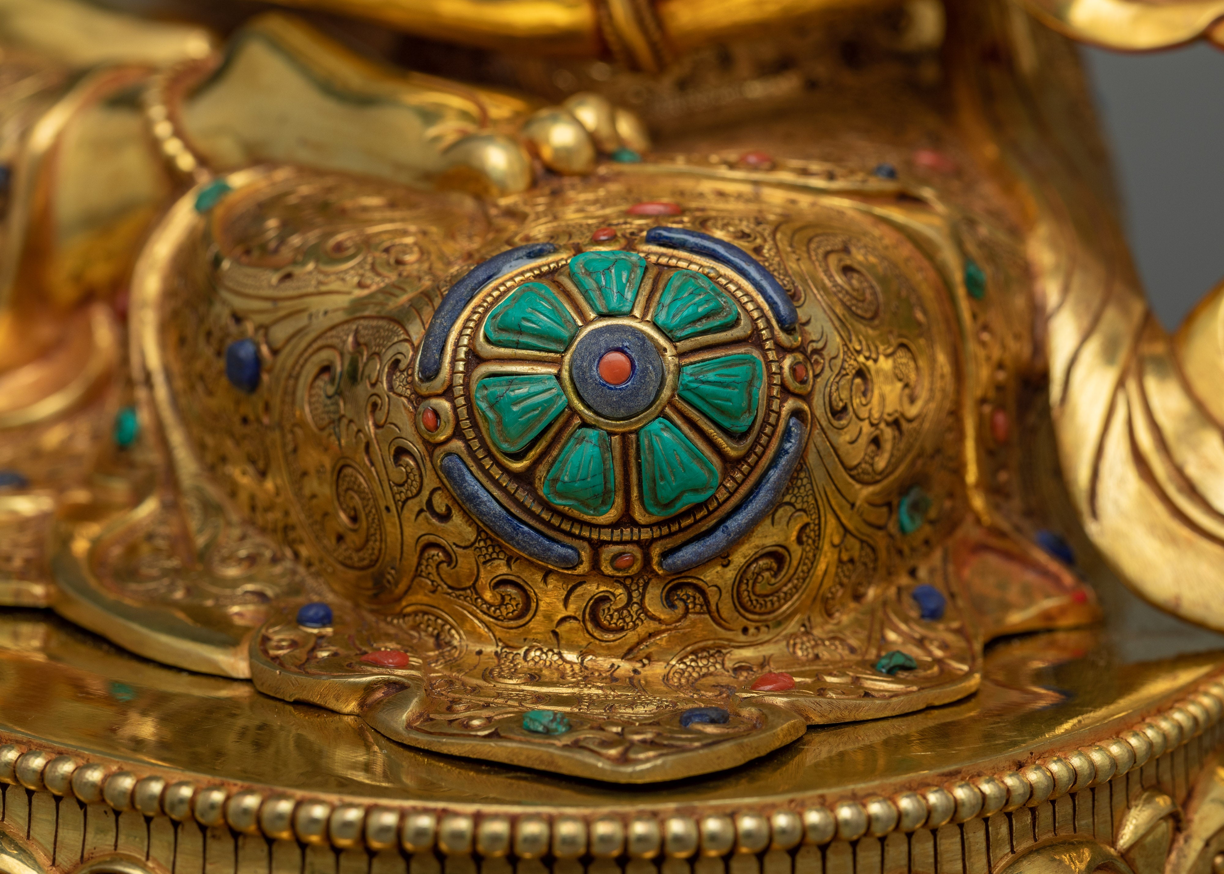 Aparamita Sculpture | Radiance of Spiritual Perfection