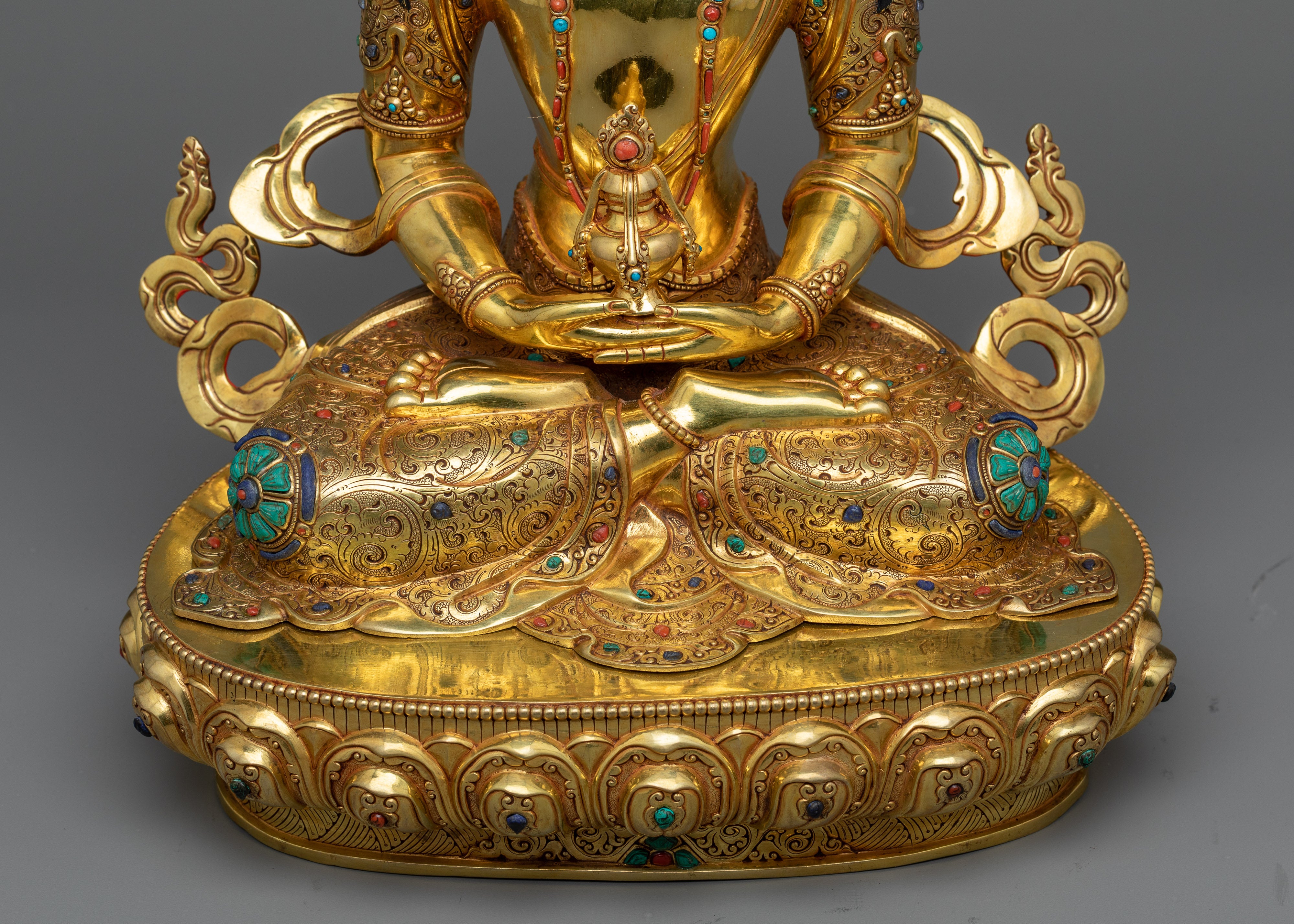 Aparamita Sculpture | Radiance of Spiritual Perfection