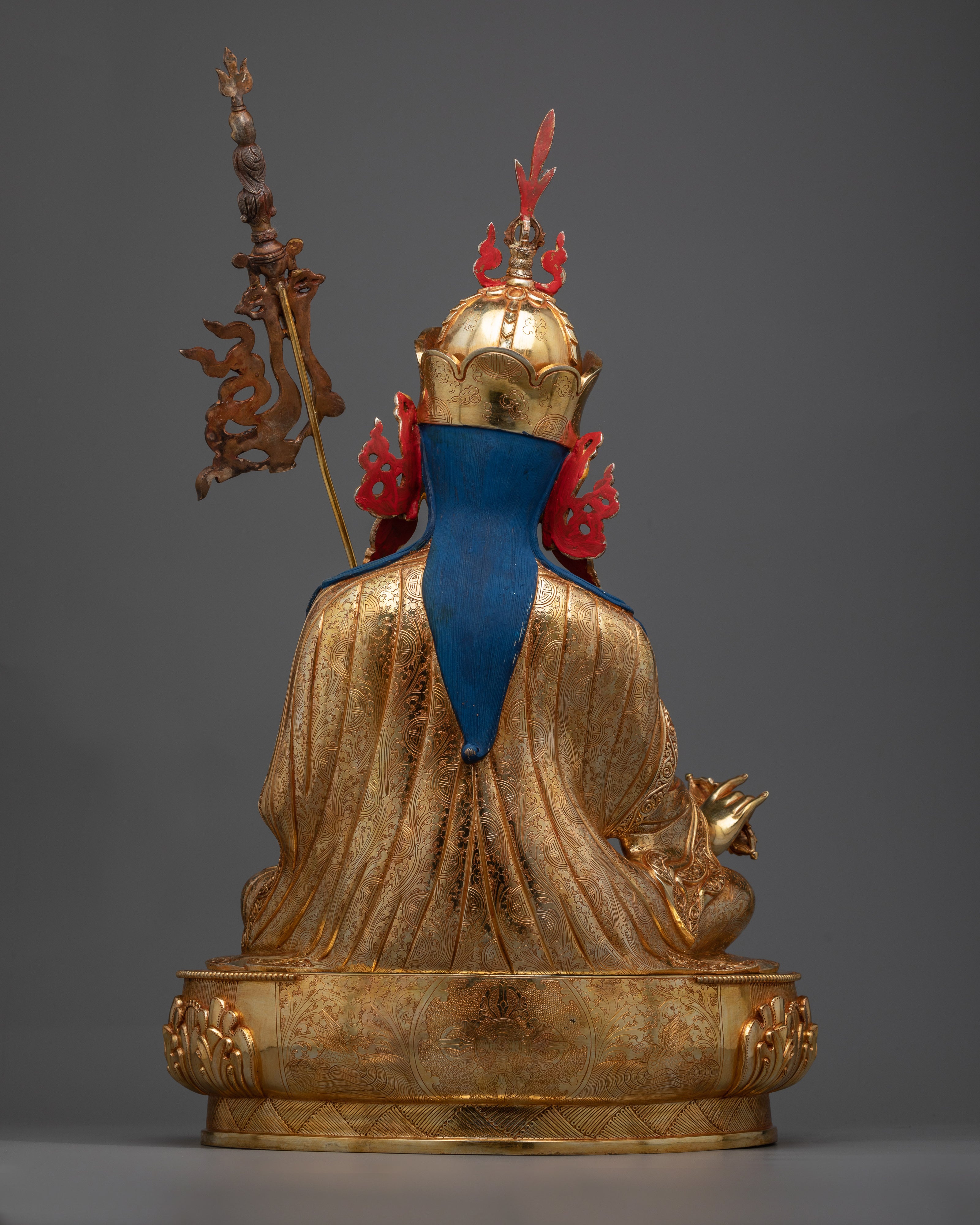 Padmasambhava Rinpoche Statue | The Lotus-Born Master