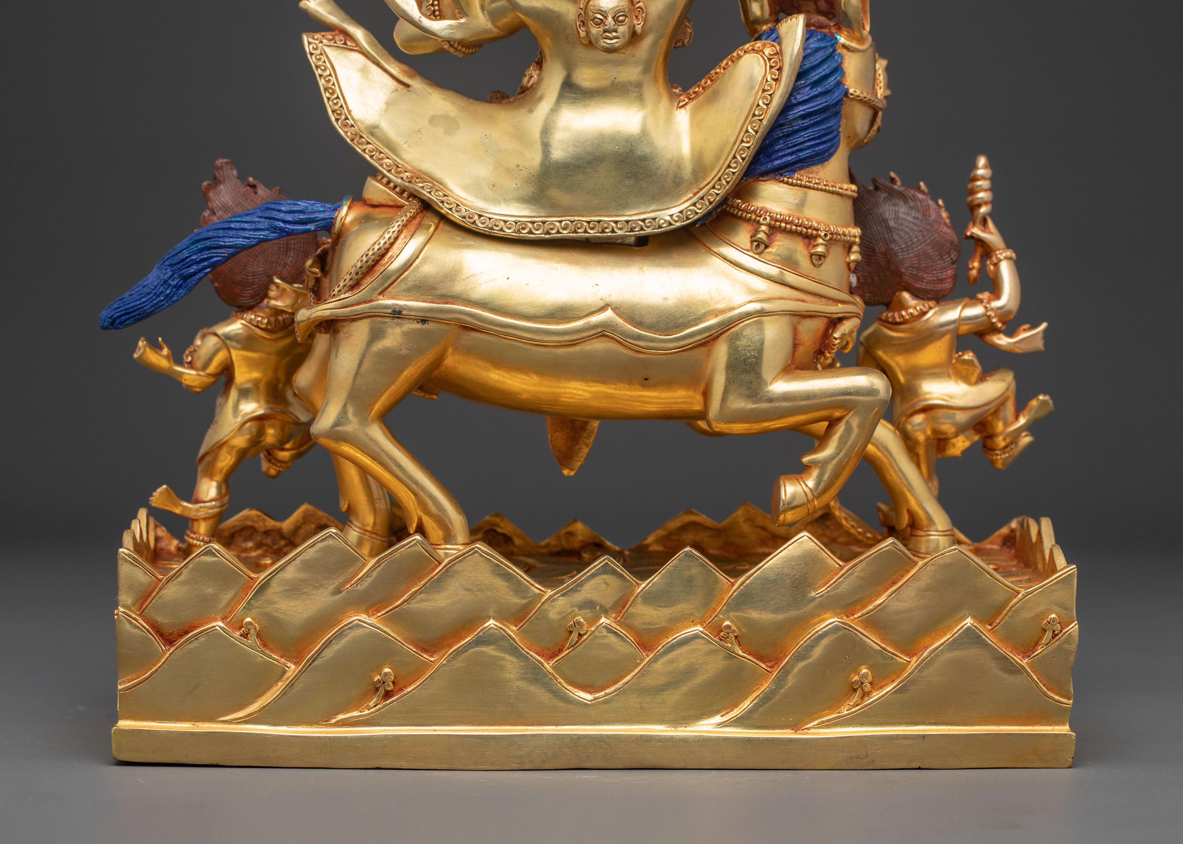 Statue of Yogini Sridevi | Divine Feminine Icon