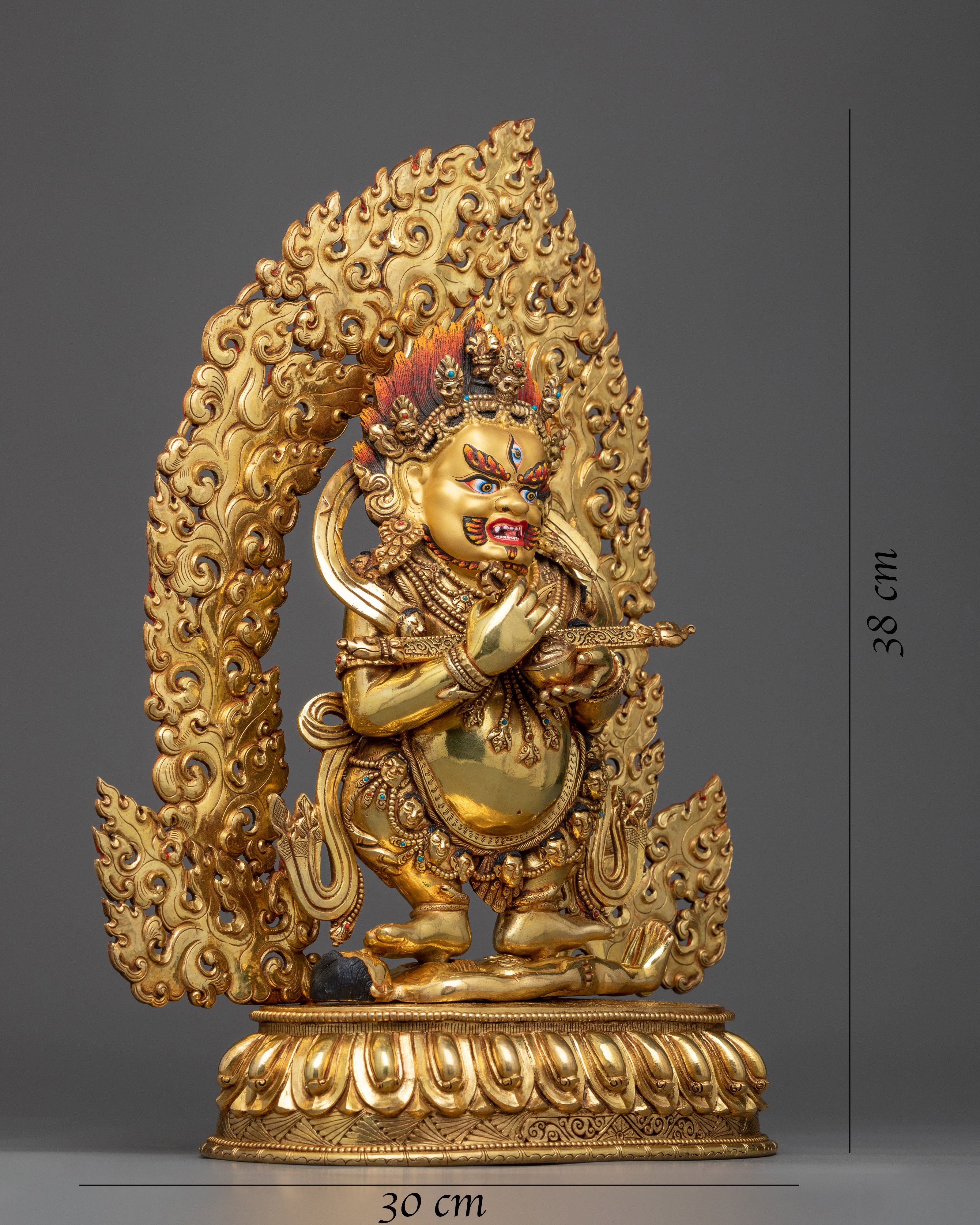 sakya-buddhism-mahakala