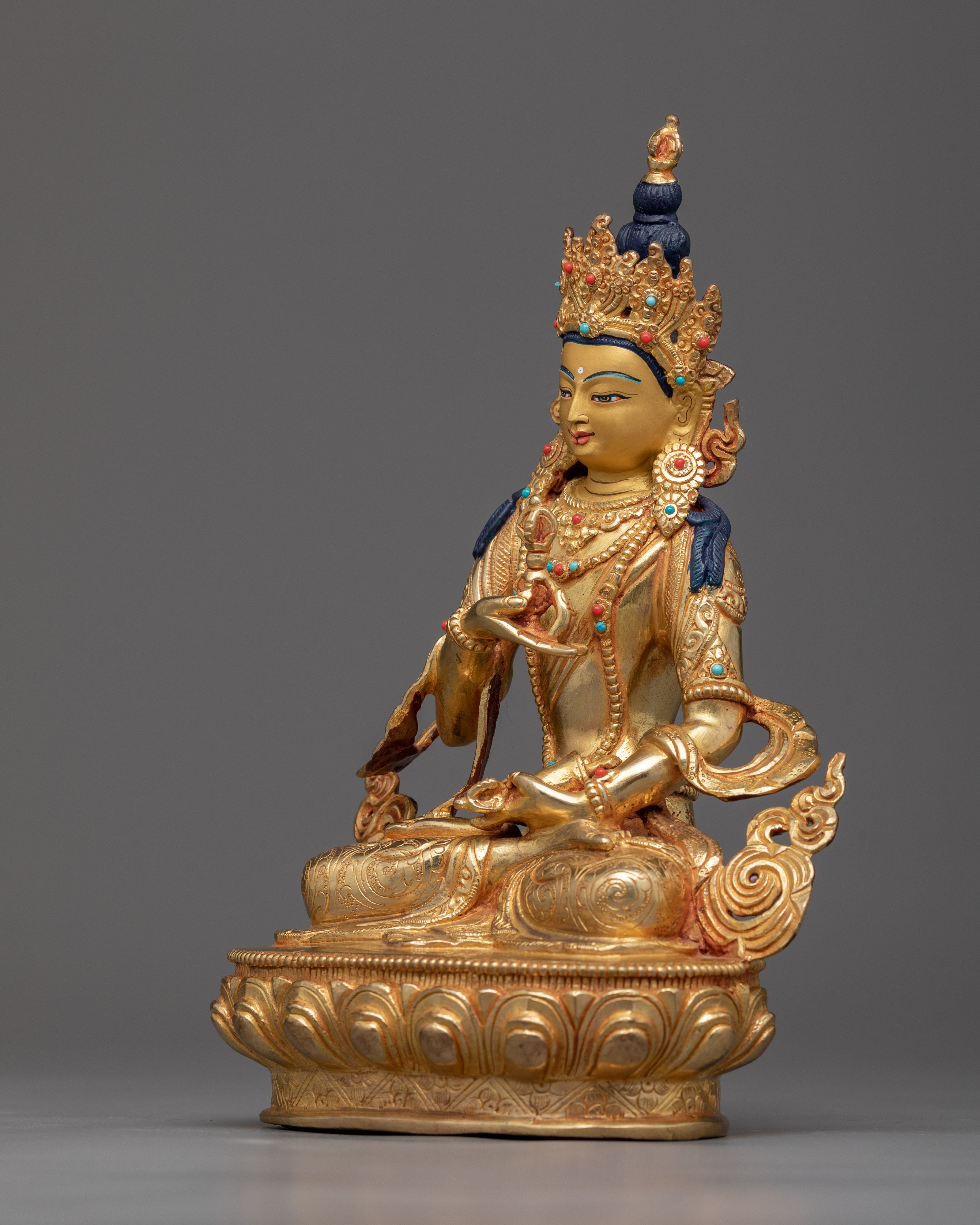 Chant Vajrasattva Mantra Short For Purification | Evoke Purity & Transformation