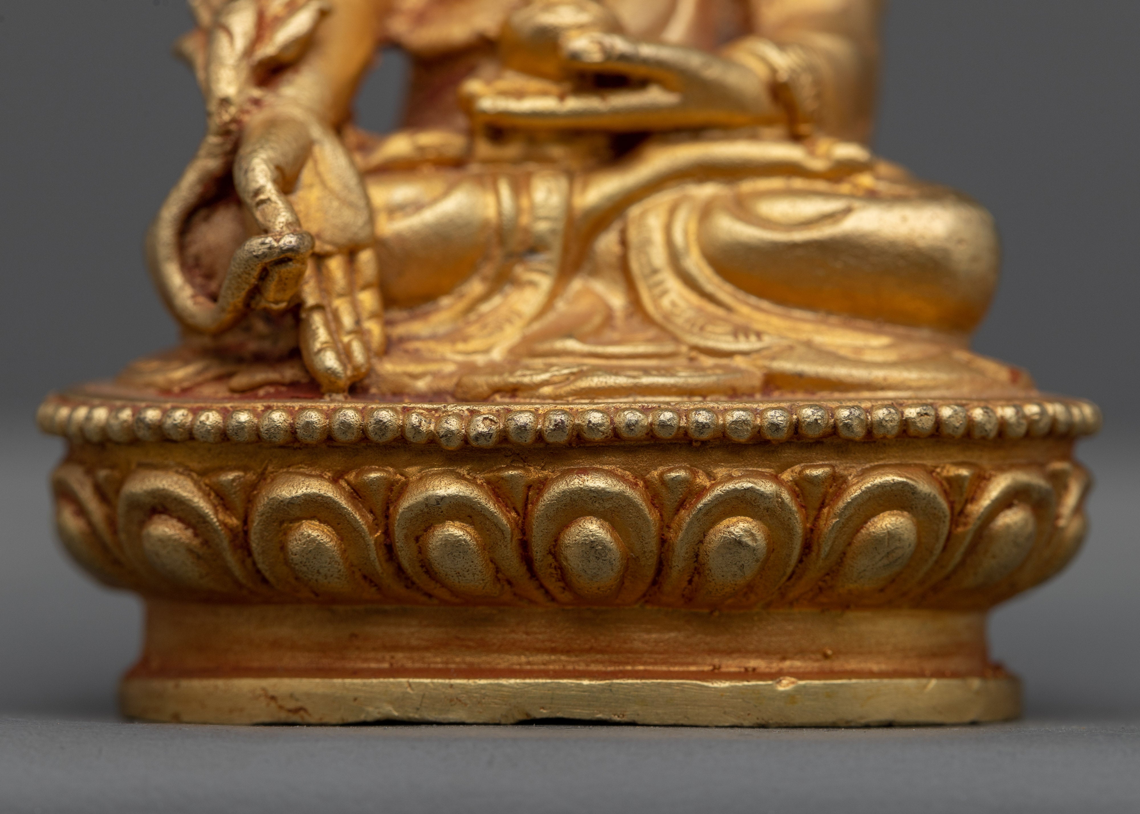 Small Medicine Buddha Statue | The Beacon of Healing and Wholeness