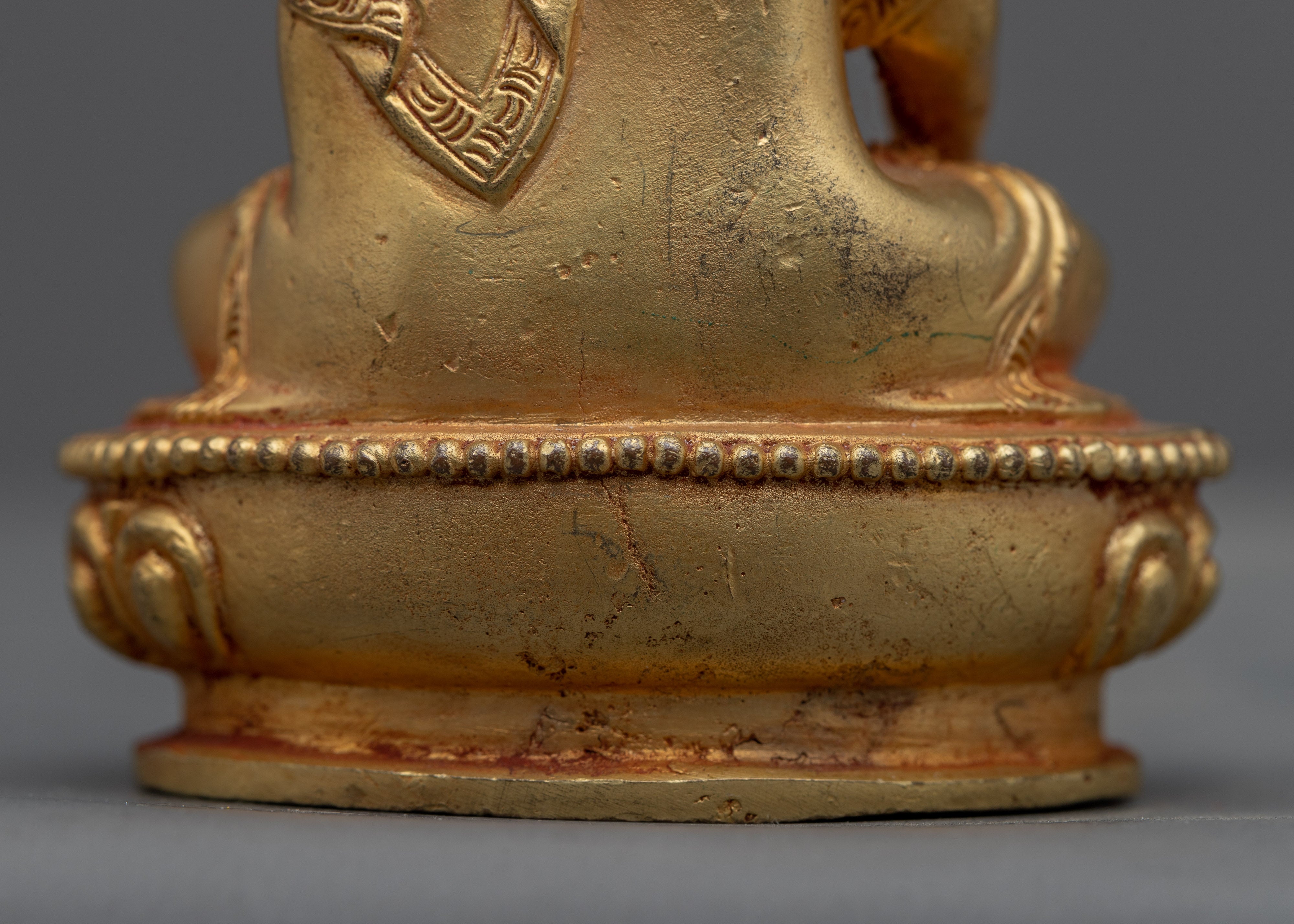 Mini Shakyamuni Buddha Statuette | The Essence of Enlightenment