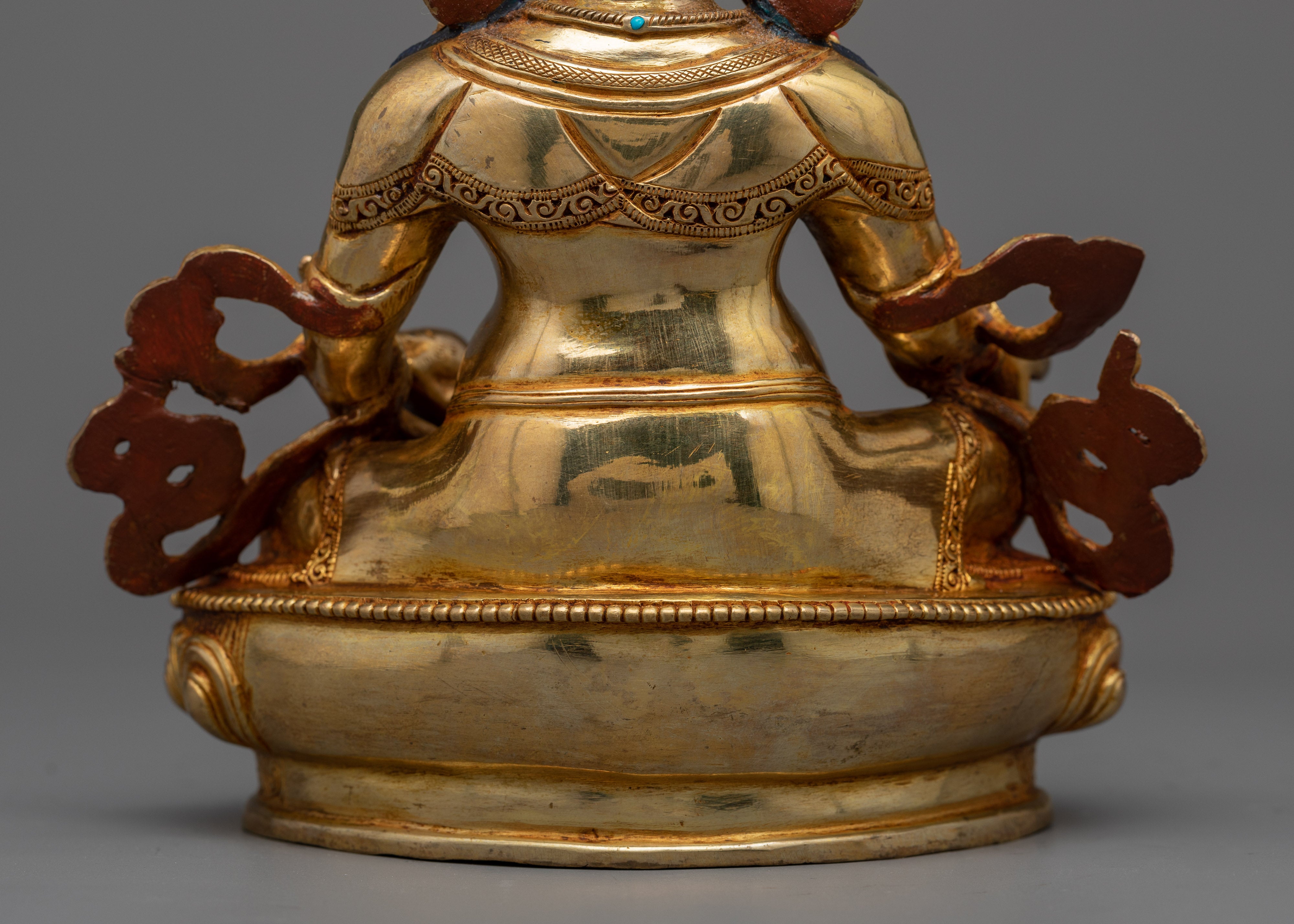 Yellow Dzambhala Mantra | Spiritual Brilliance Embodied