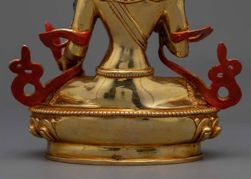 Ksitigarbha Bodhisattva Purva Pranidhana Sutra Statue | The Beacon of Eternal Vows
