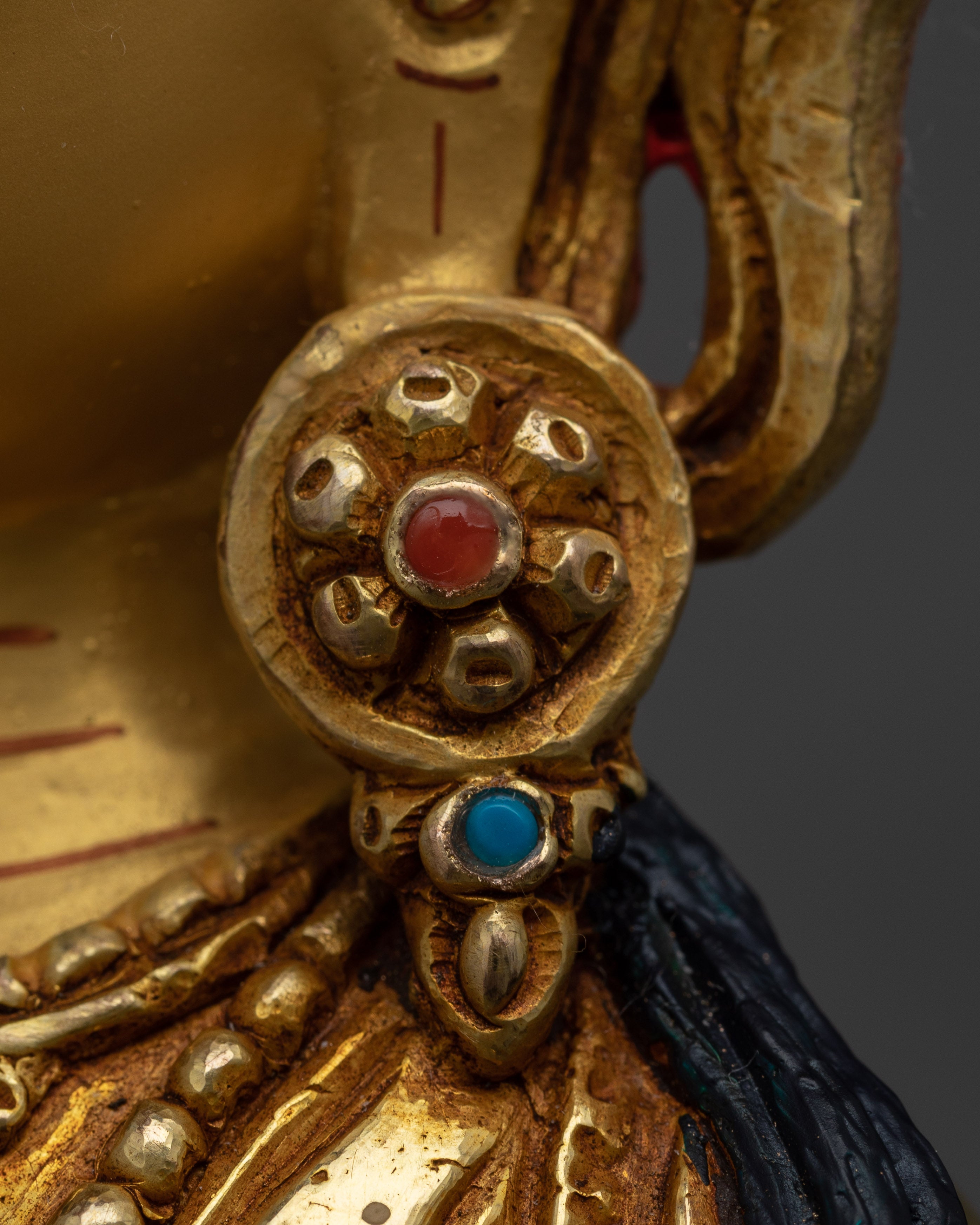 Ksitigarbha Bodhisattva Purva Pranidhana Sutra Statue | The Beacon of Eternal Vows