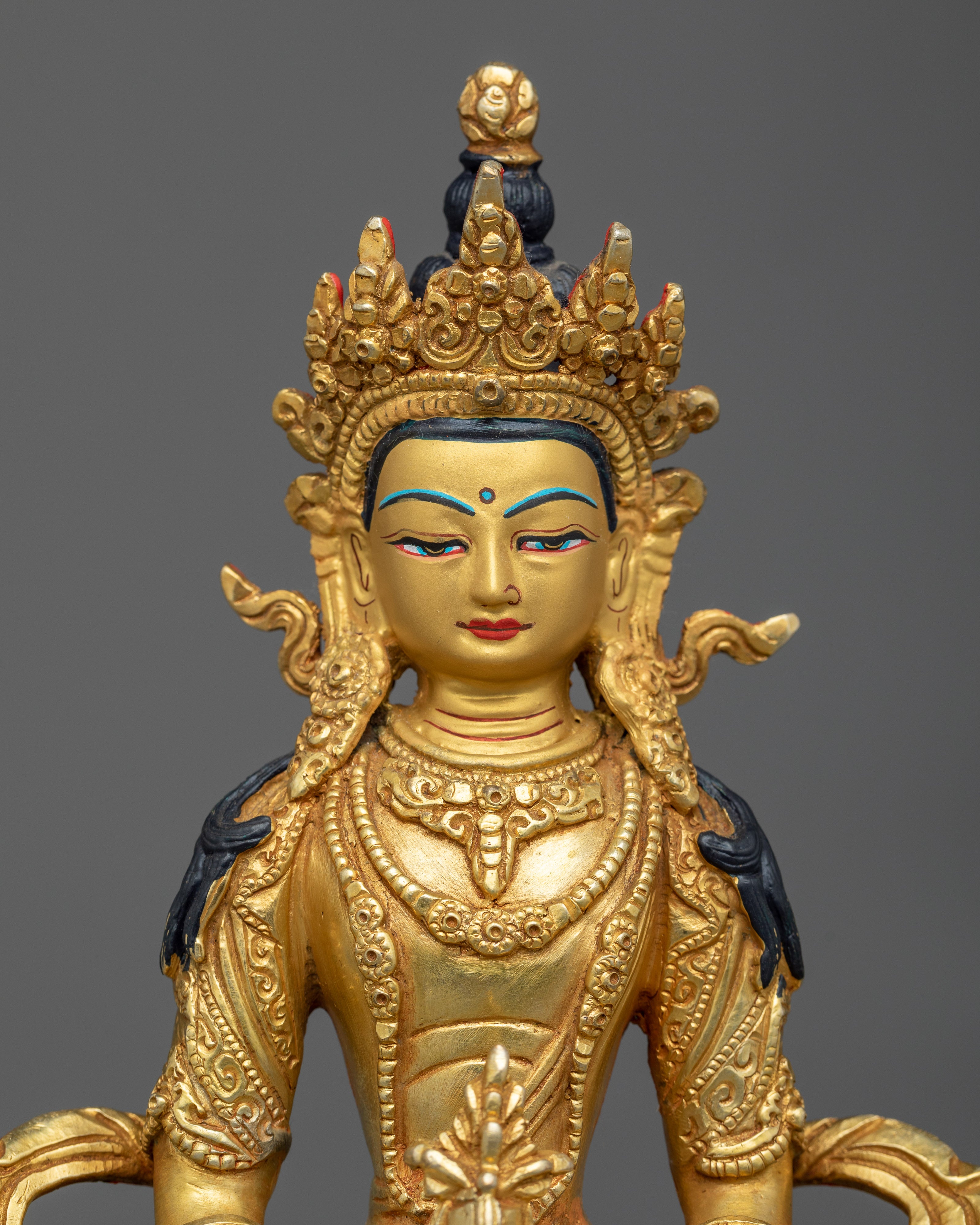 Amitayus vajrayana practices