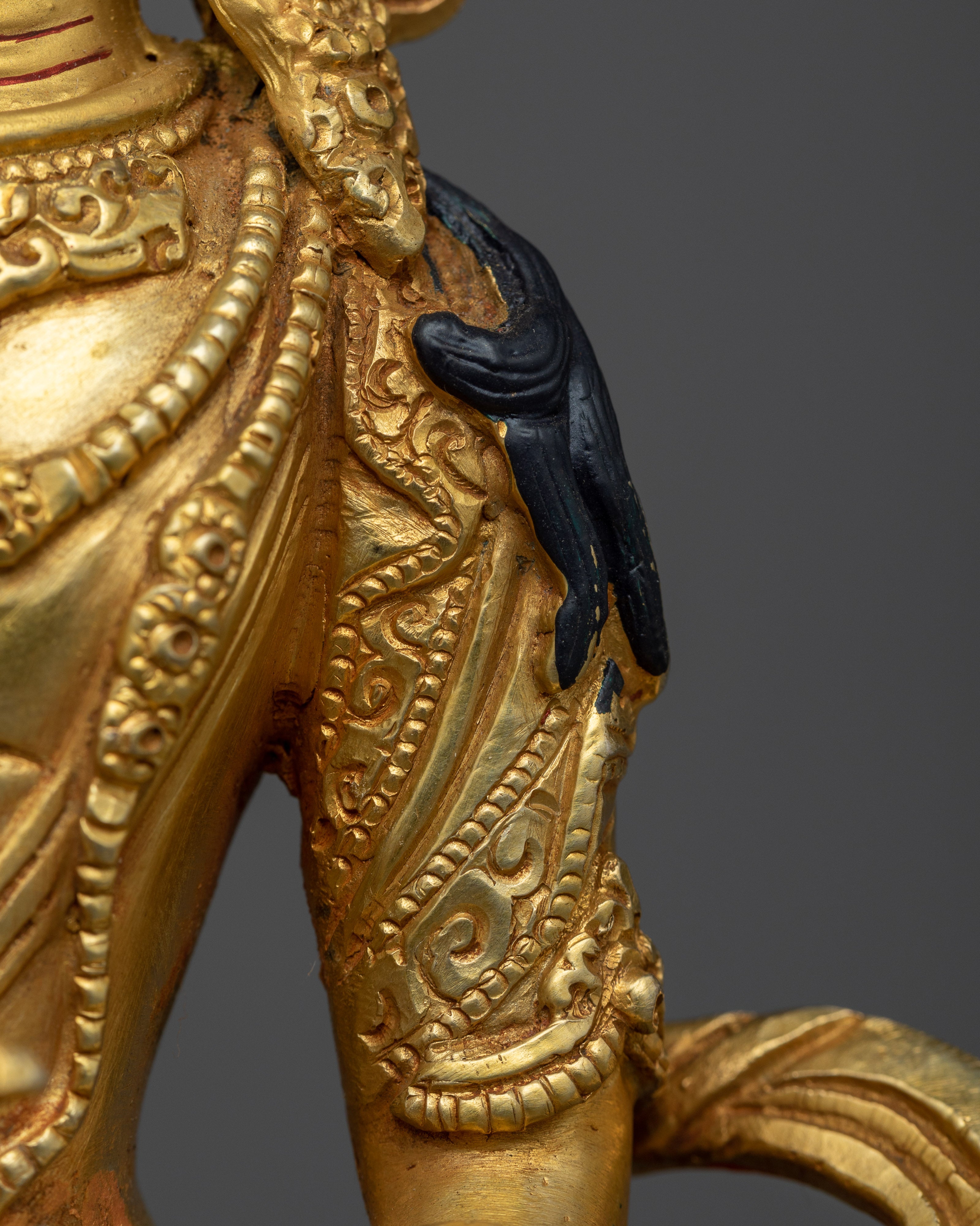 Amitayus Statue For Vajrayana Practices | Vajrayana's Fountain of Life