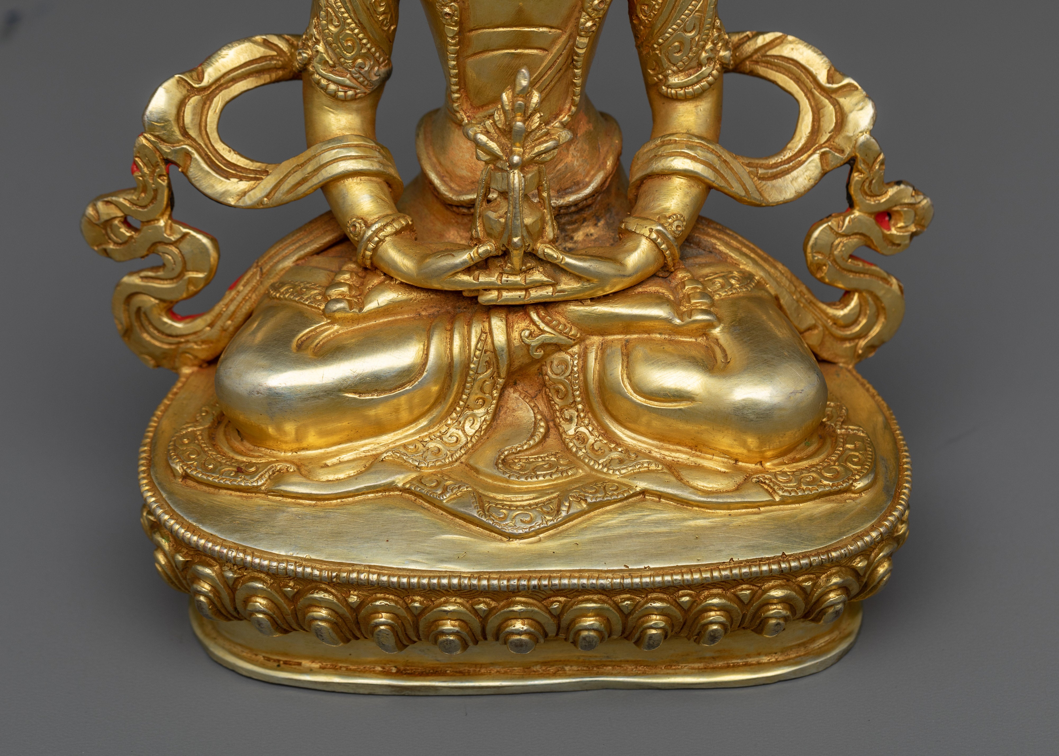 Amitayus Statue For Vajrayana Practices | Vajrayana's Fountain of Life