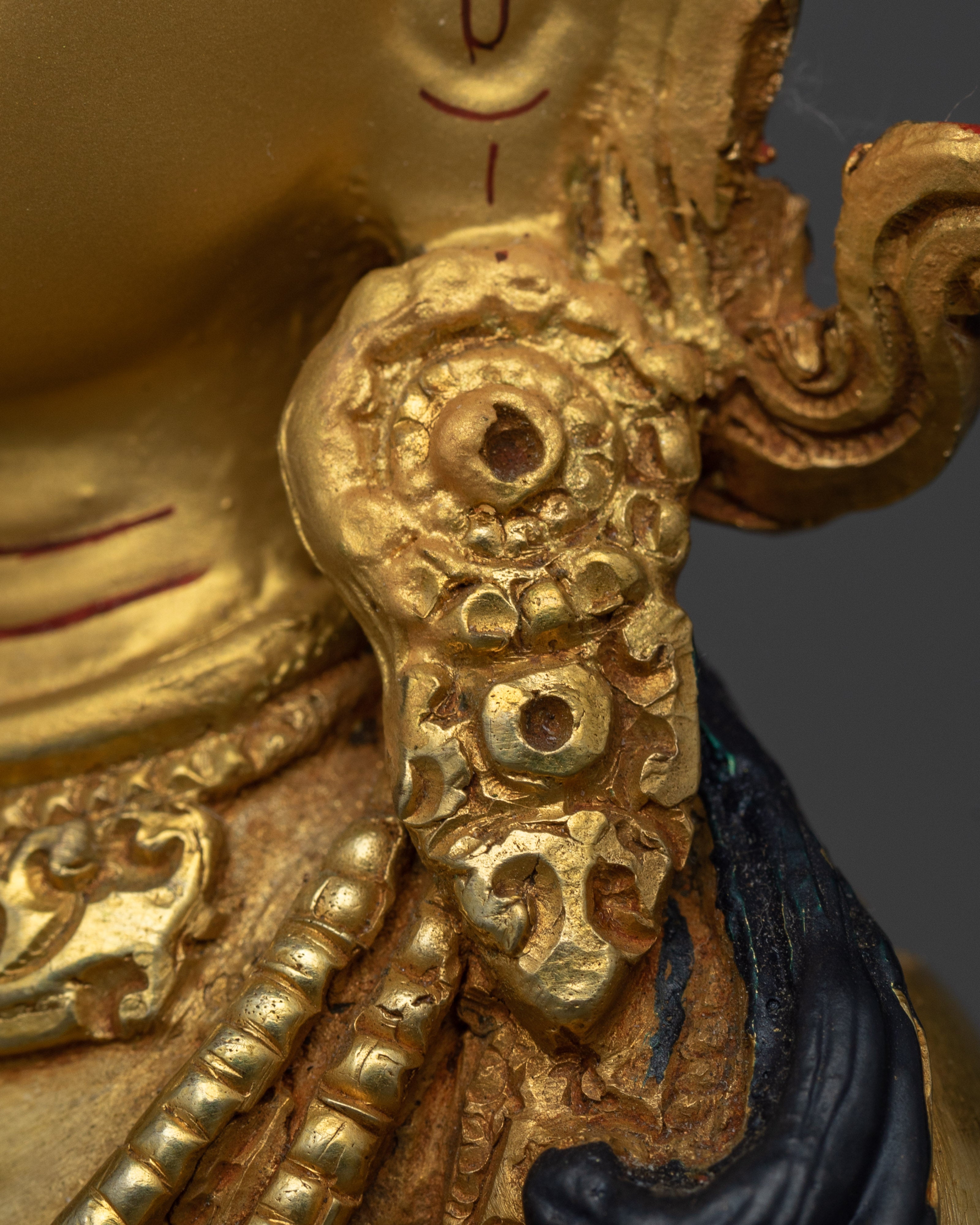 Amitayus Statue For Vajrayana Practices | Vajrayana's Fountain of Life