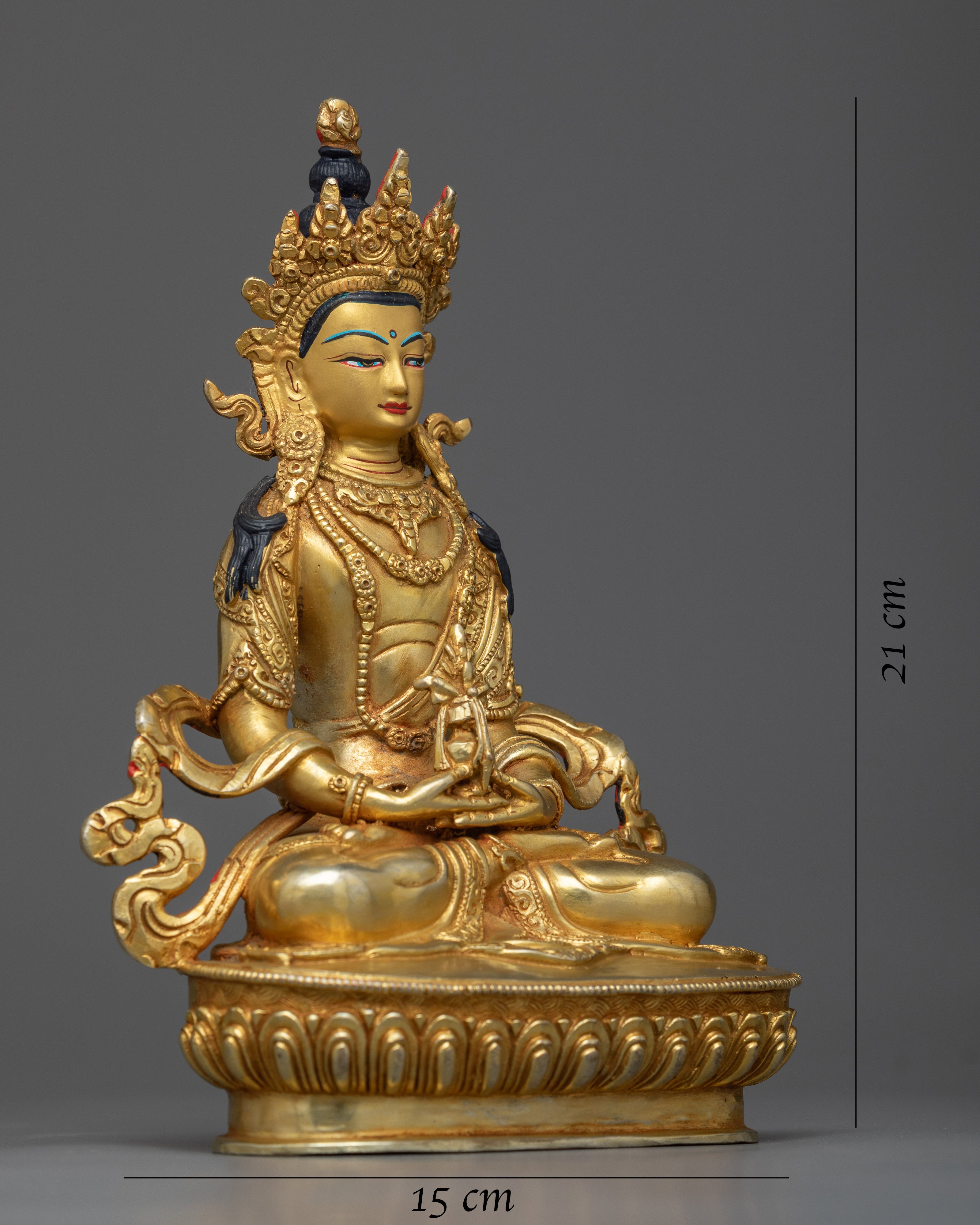 Amitayus vajrayana practices