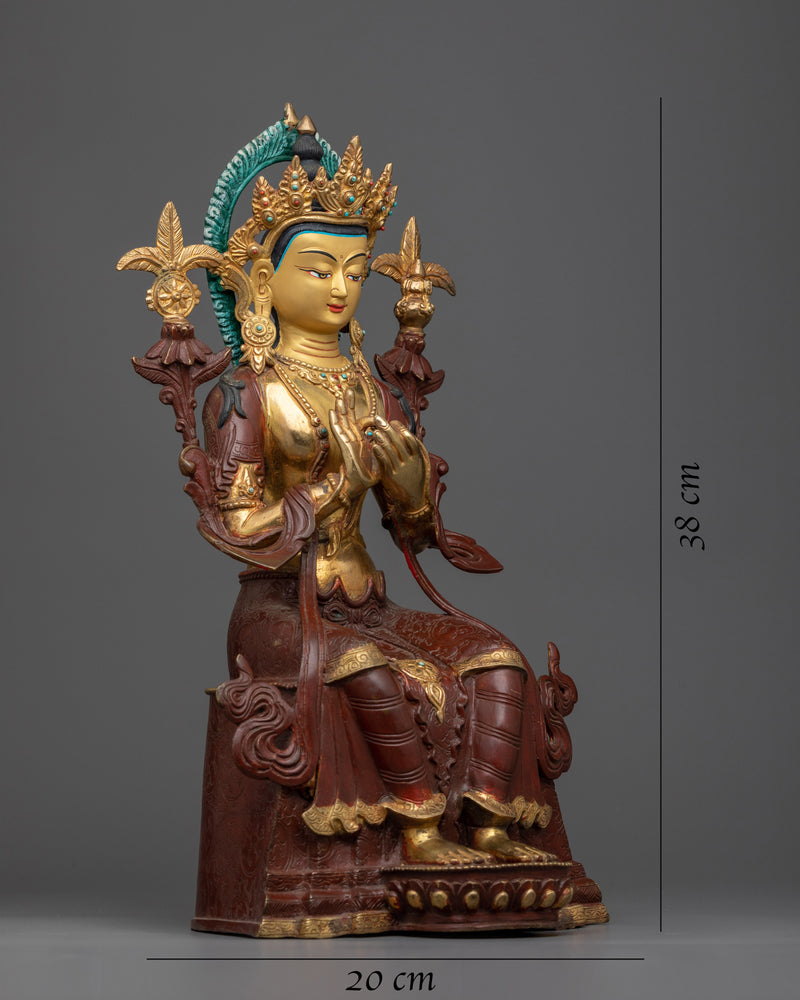 maitreya-the-future-buddha-statuette