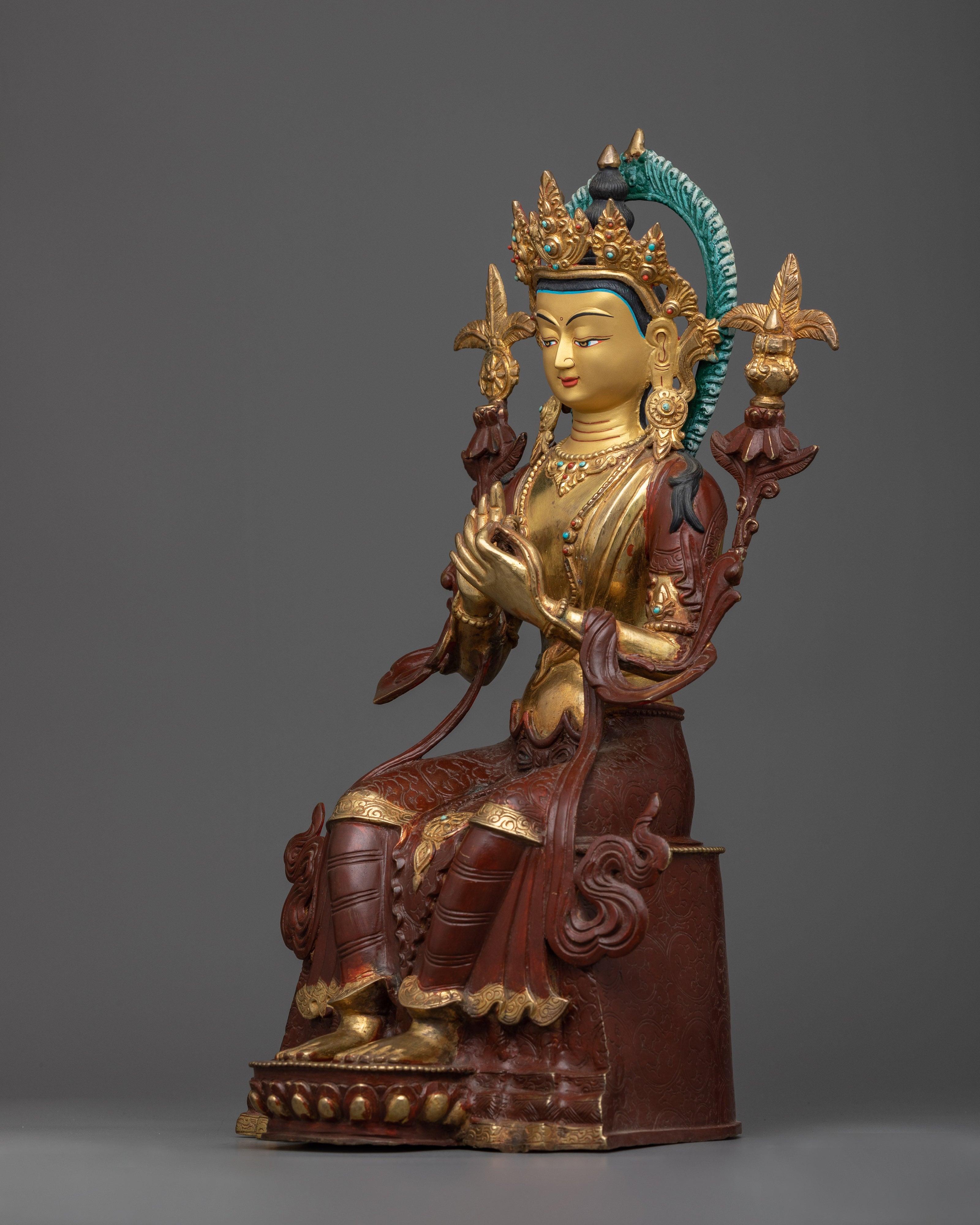 maitreya-the-future-buddha-statuette