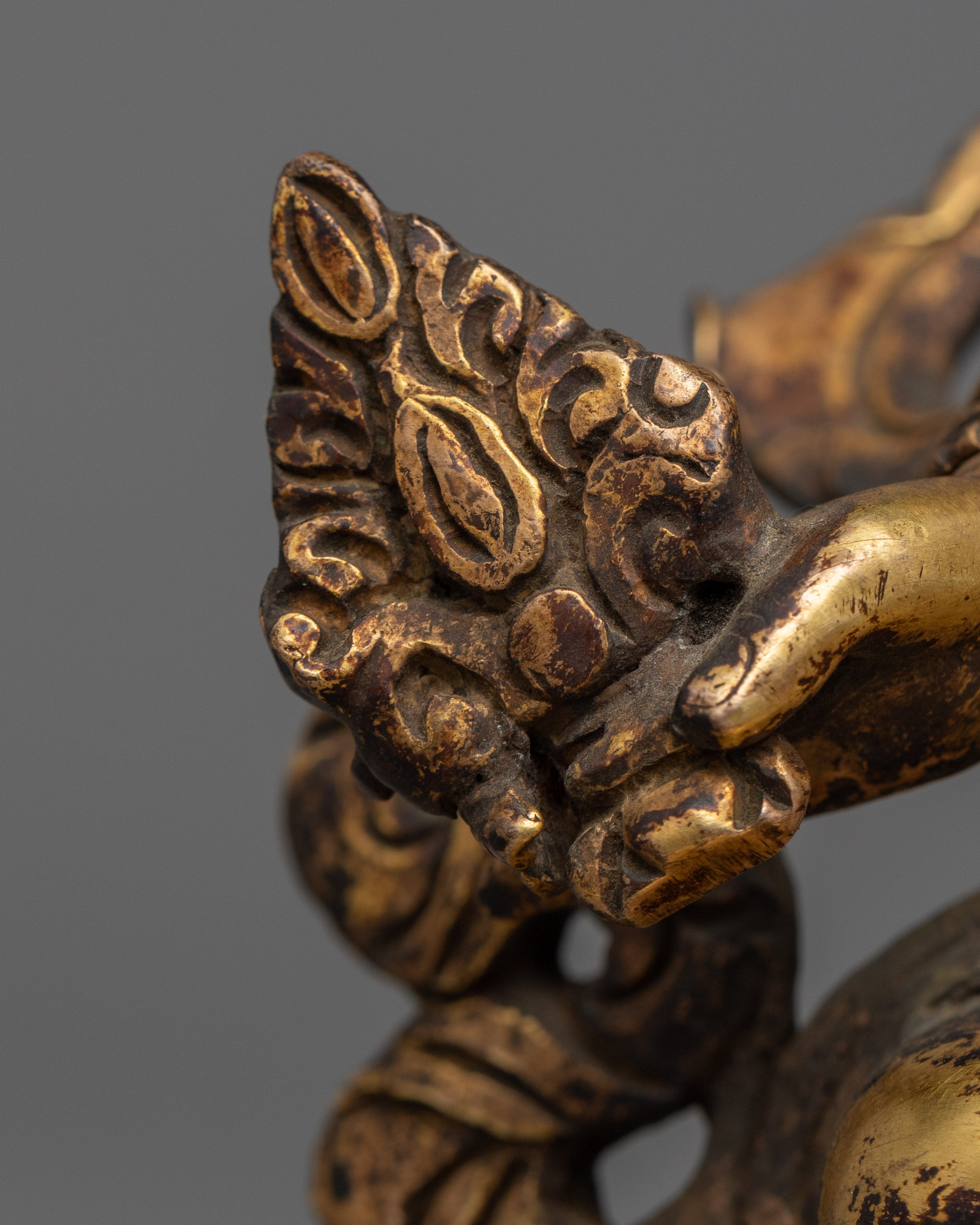 Dukar Goddess Statue | The Beacon of Divine Protection