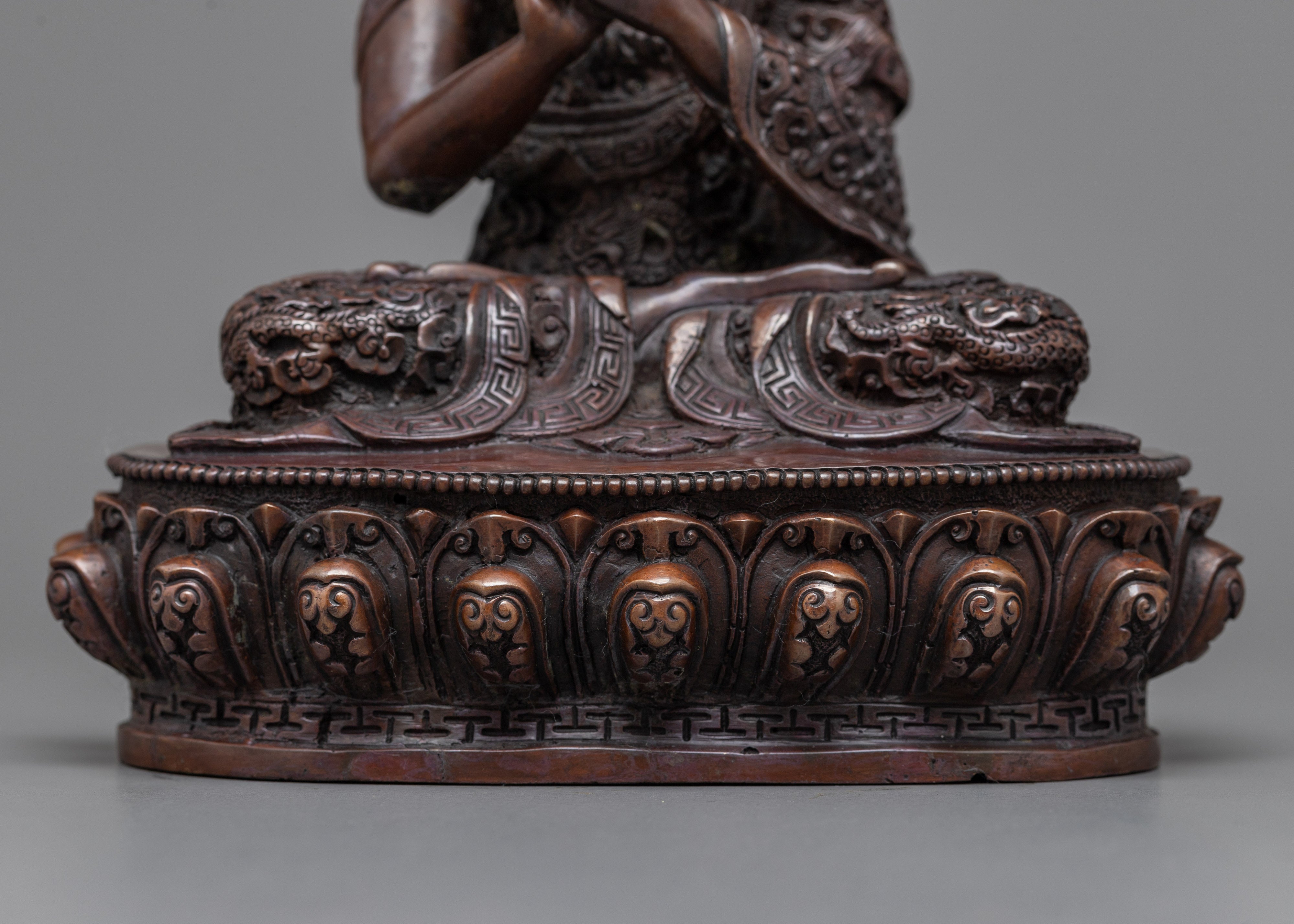 Kunrig, Vairochana Buddha | The Epicenter of Spiritual Enlightenment