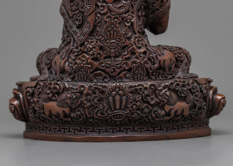 Kunrig, Vairochana Buddha | The Epicenter of Spiritual Enlightenment