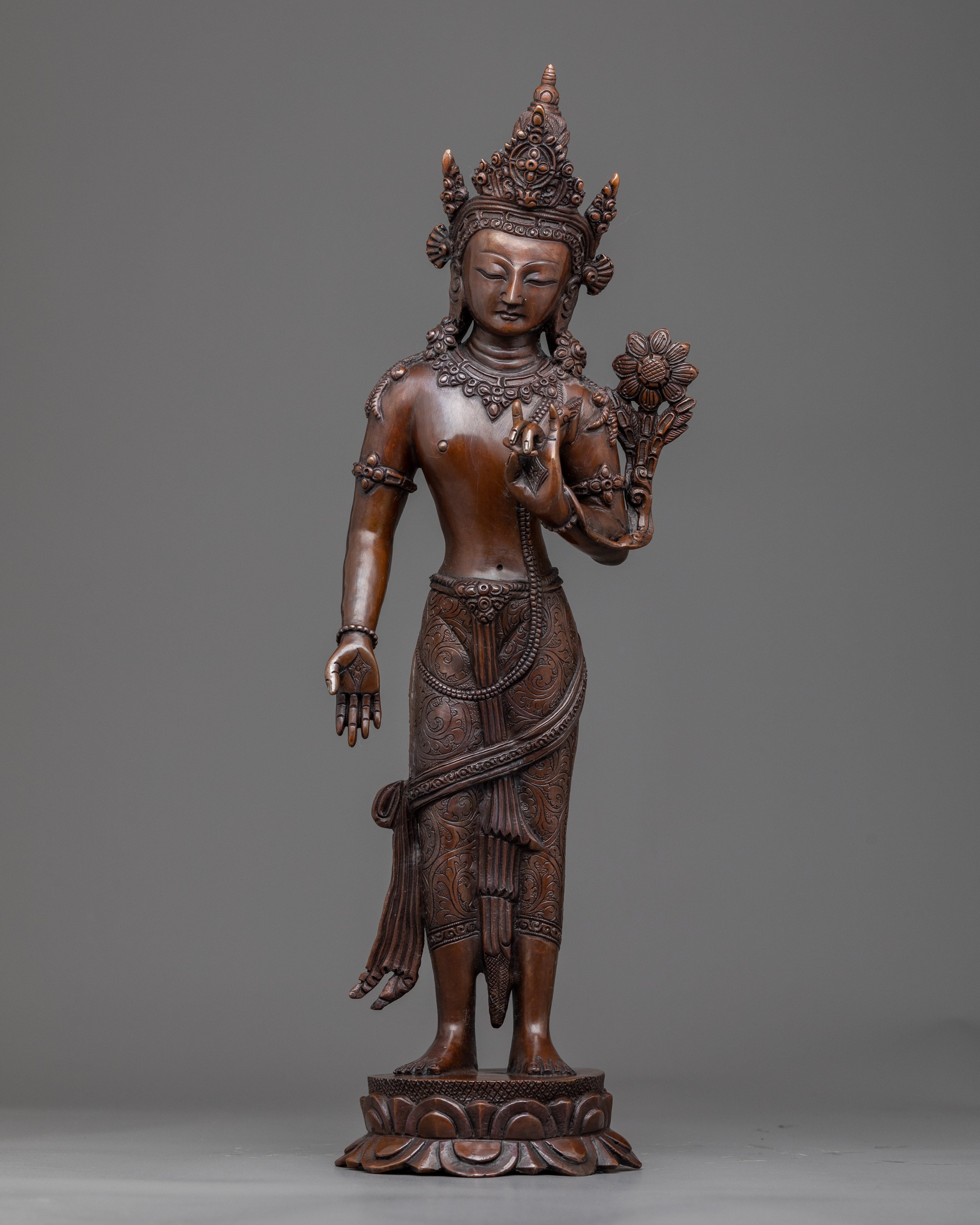 Exclusive Padmapani Statue Duo | Transcend Ordinary Realms with the 2 Statue