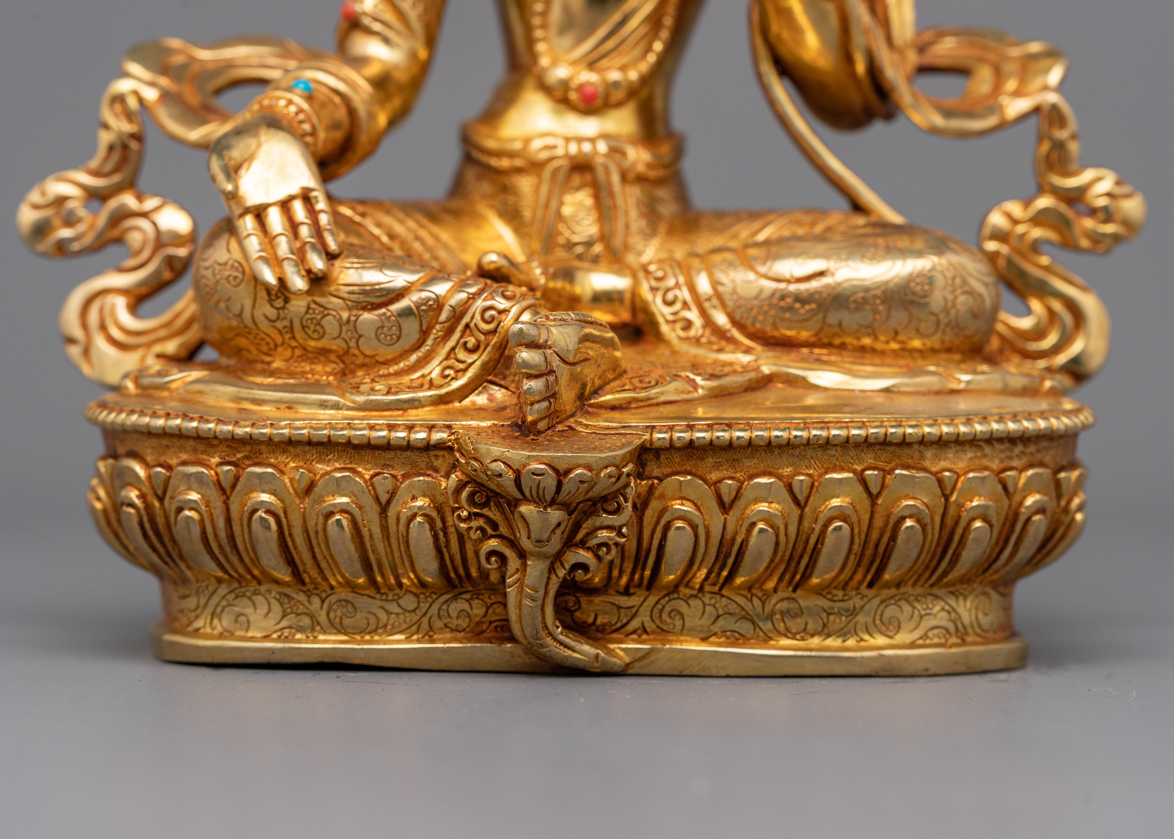 21 Tara Copper Set, an Epitome of Spiritual Beauty | The Sacred Ensemble