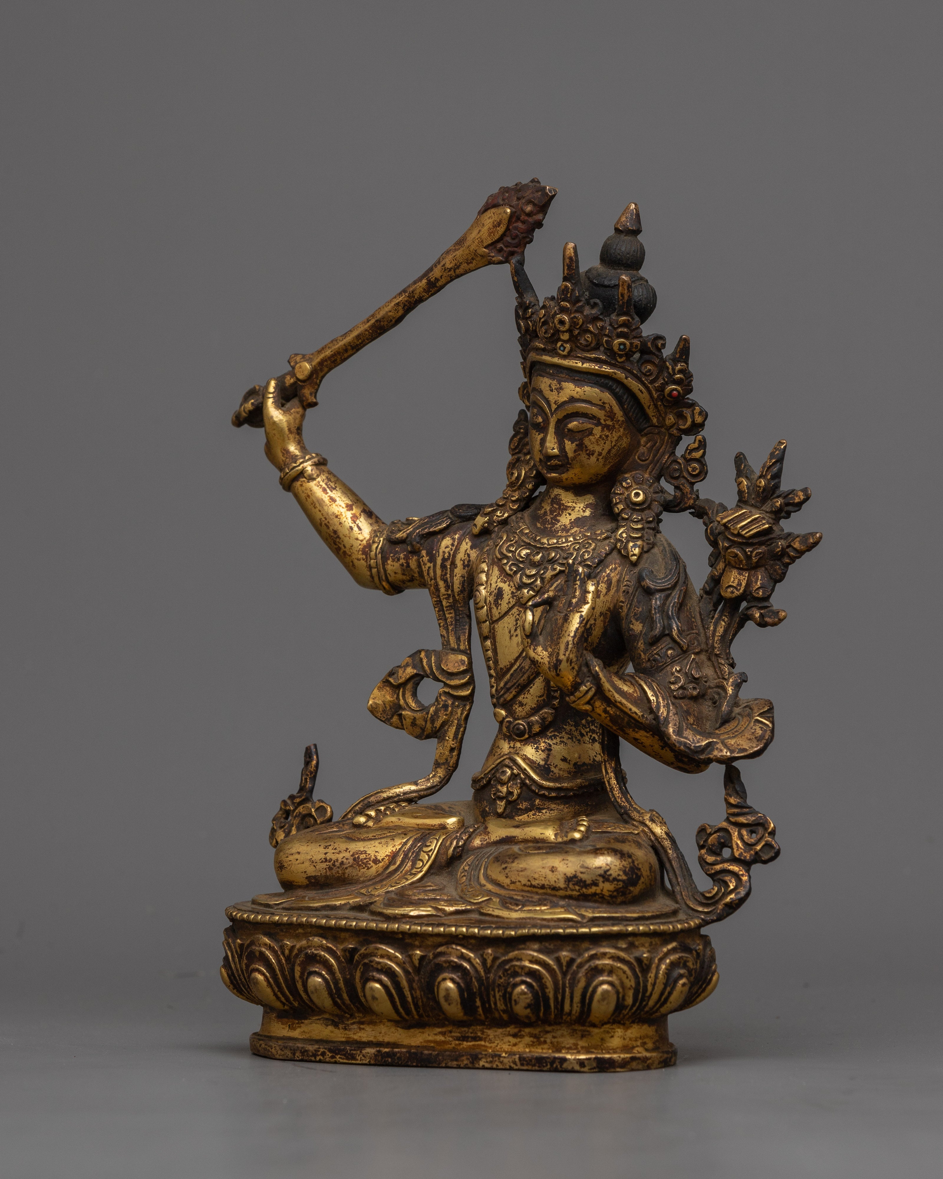 mantra of manjushri