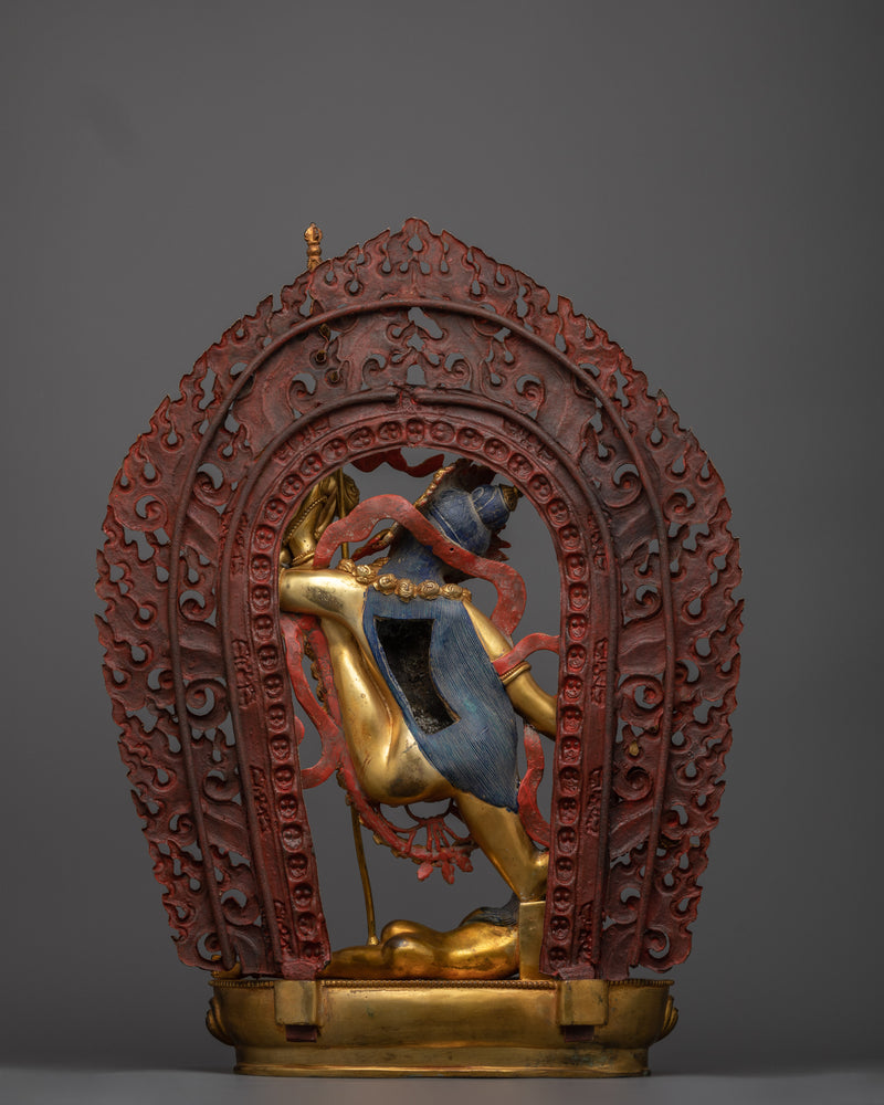 Celebrate Dakini Day with the Exquisite Vajrayogini Statue | A Pinnacle of Spiritual Beauty and Devotion