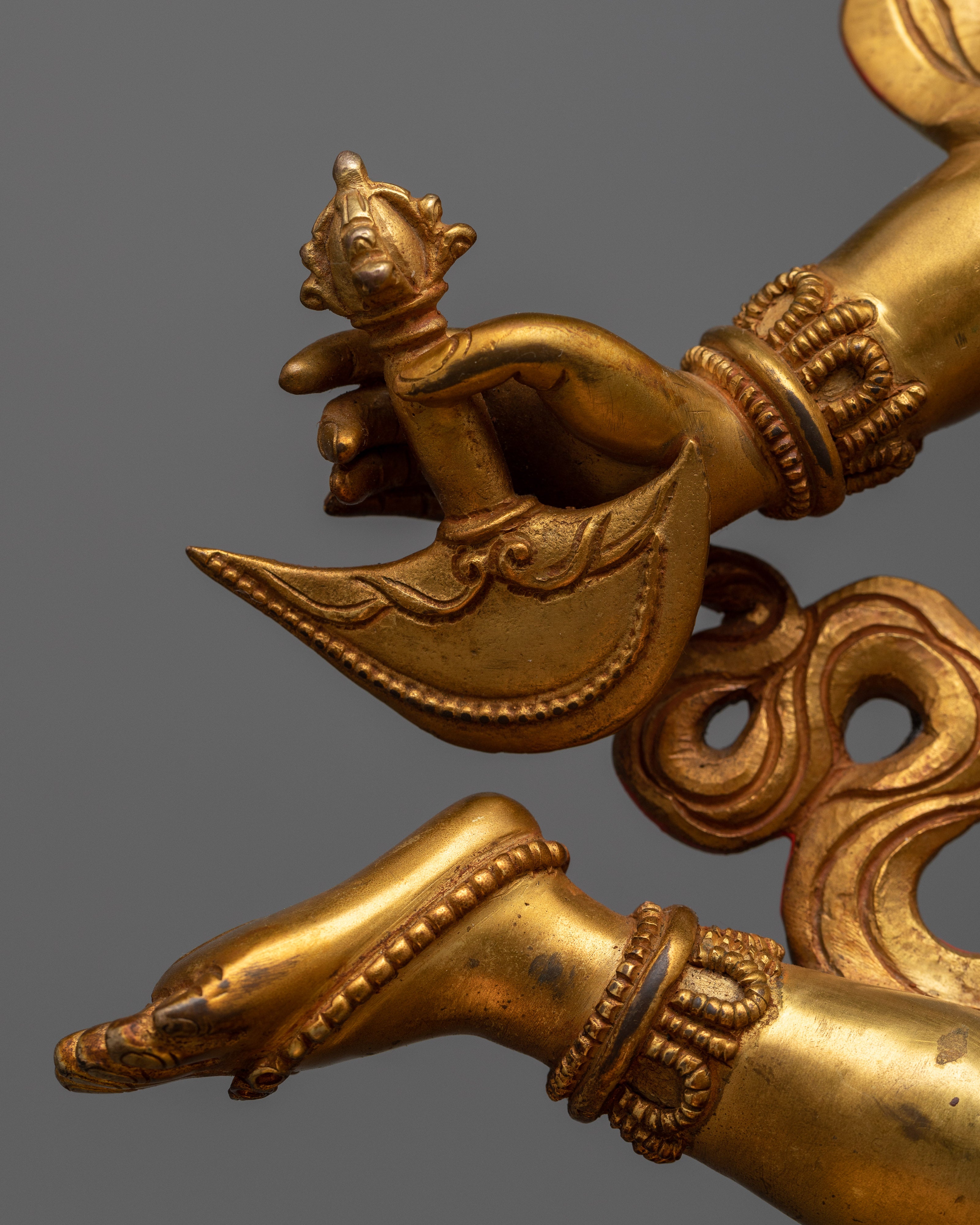 Celebrate Dakini Day with the Exquisite Vajrayogini Statue | A Pinnacle of Spiritual Beauty and Devotion