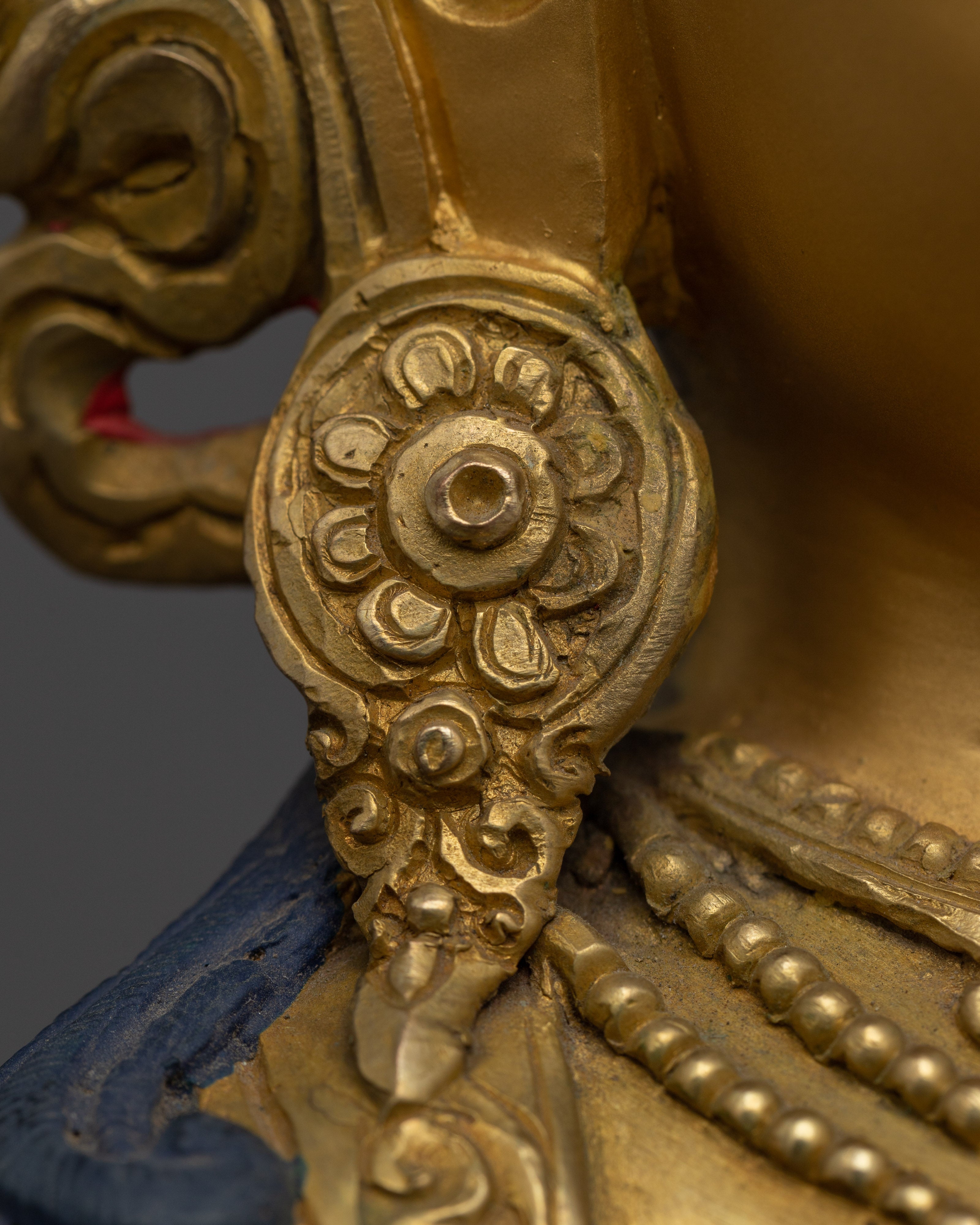 Exquisite Sita Tara Sculpture | Delve into a World of Feminine Divinity