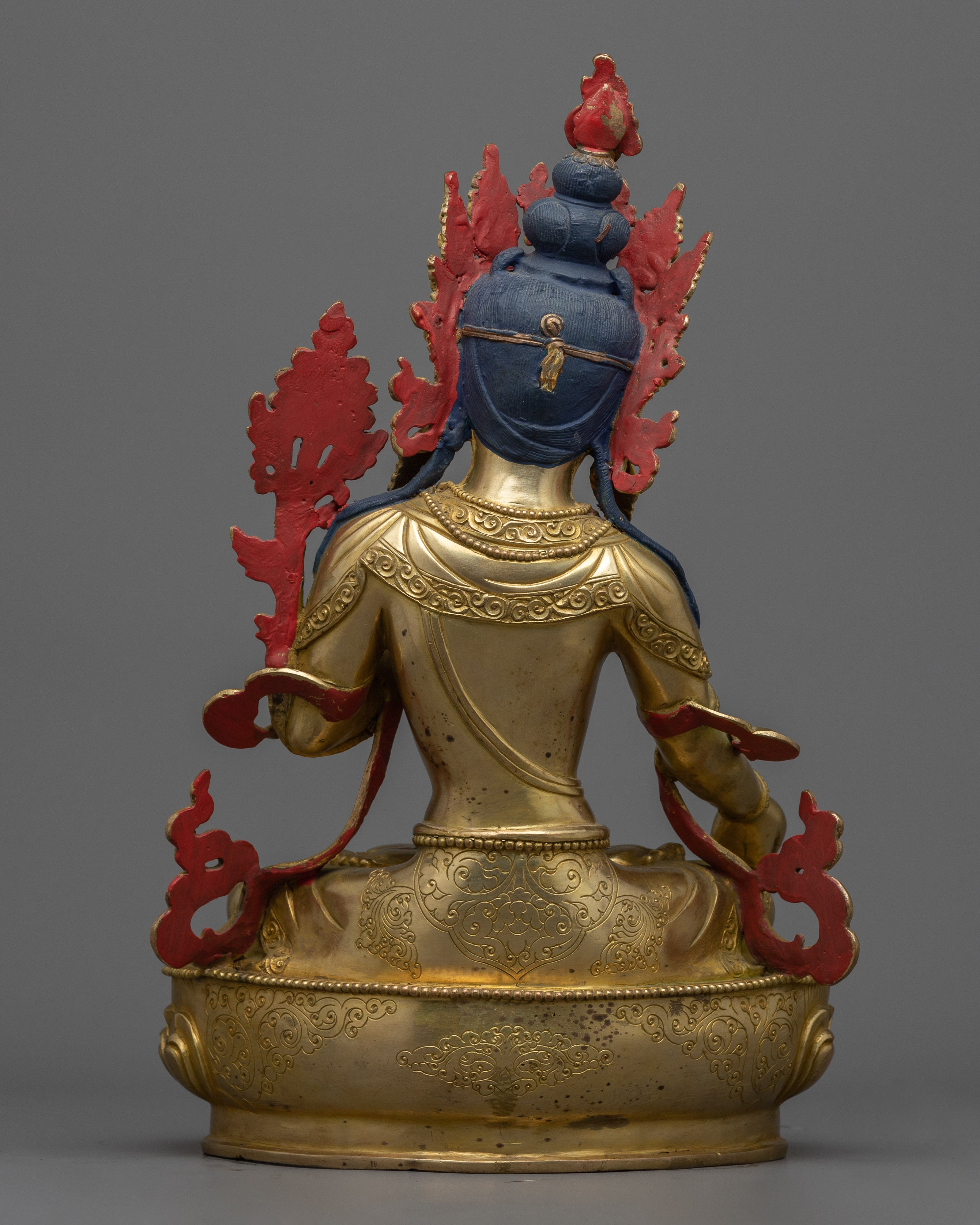 Exquisite Sita Tara Sculpture | Delve into a World of Feminine Divinity