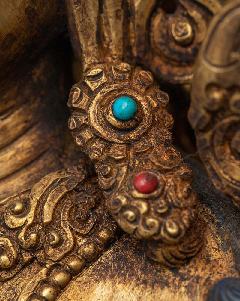 Padmapani Chenrezig Statue | Discover the Universe of Compassion