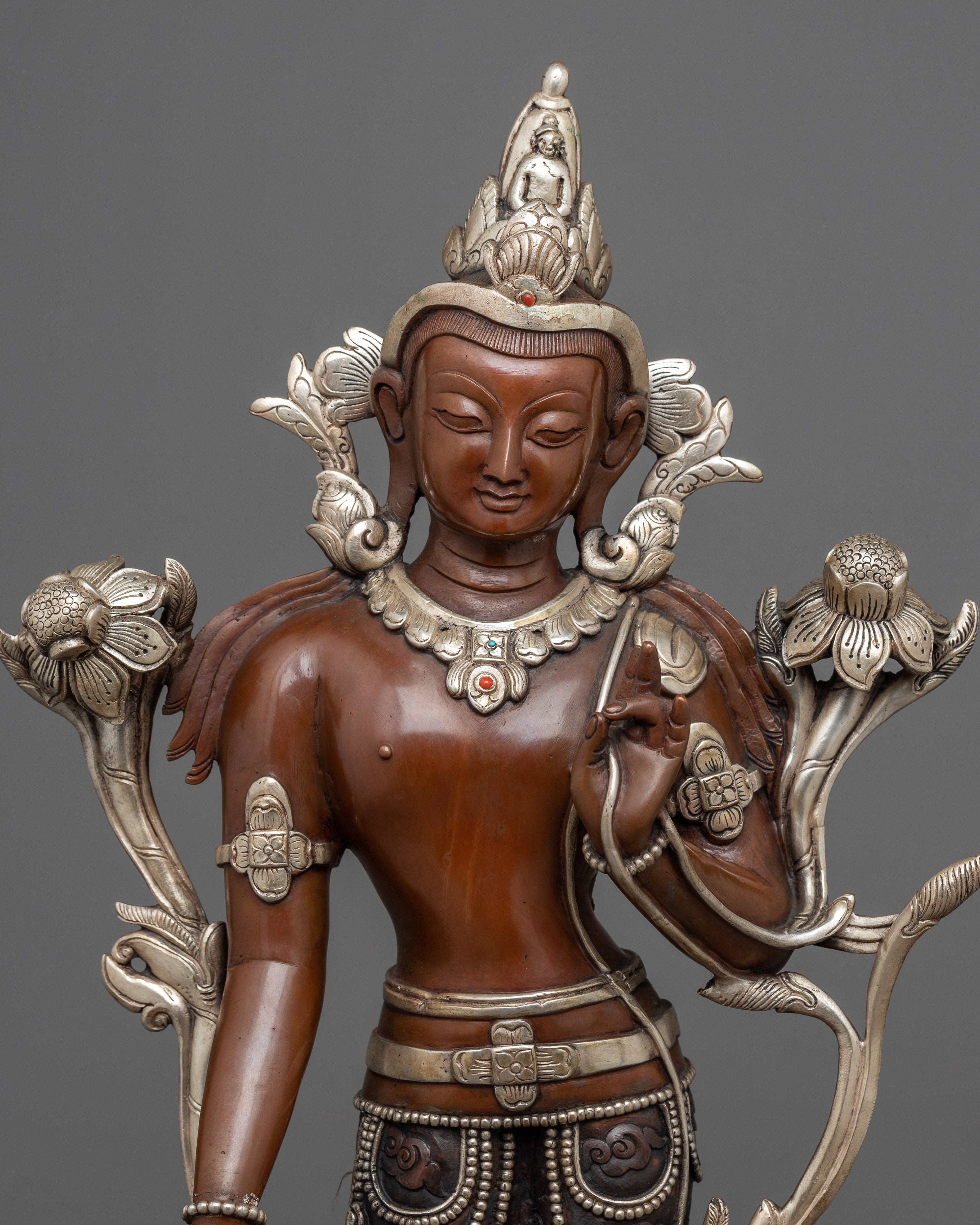 buddha of compassion chenrezig