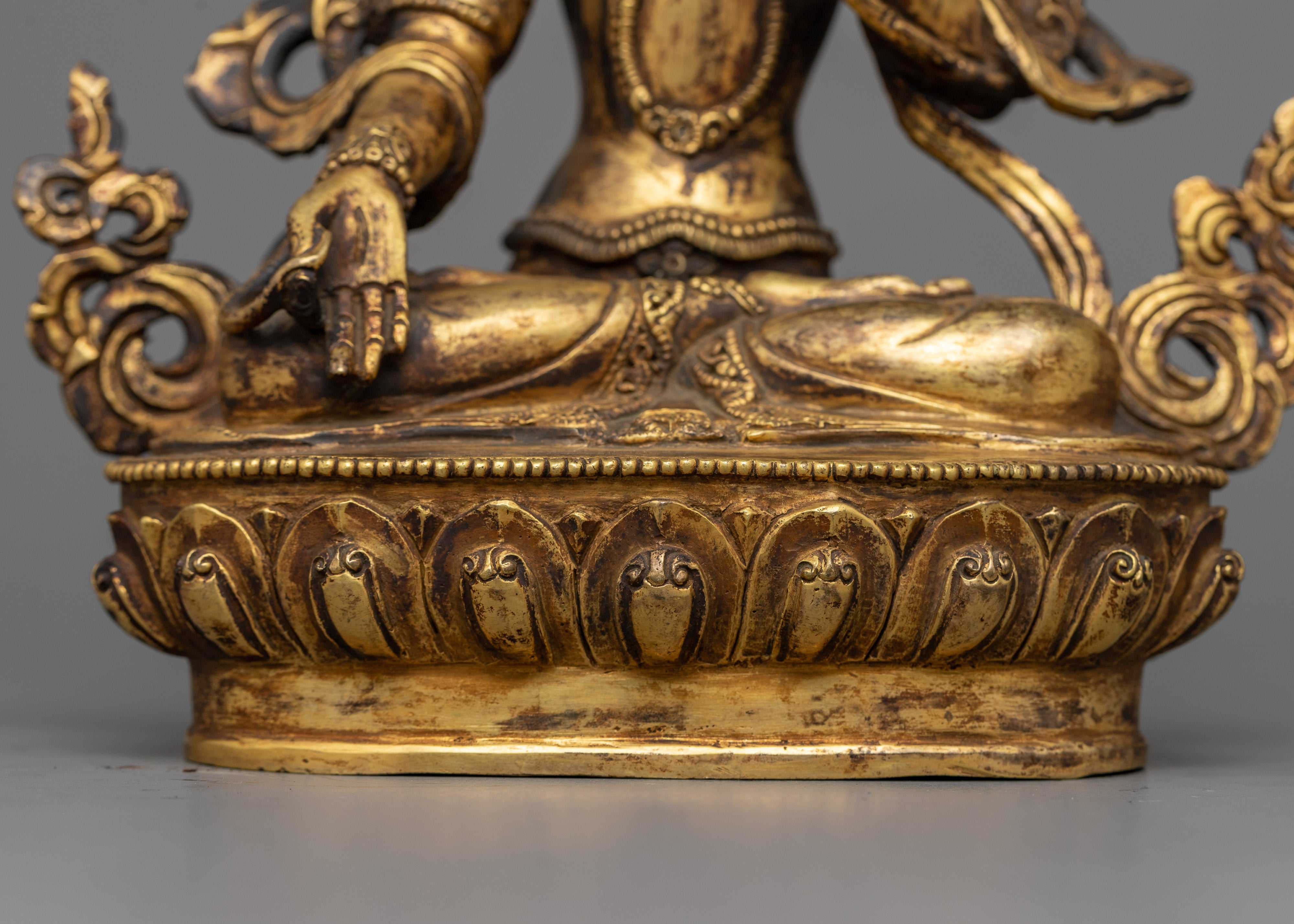 Saptalochana Tara Statue | A Beacon of Compassion and Protection