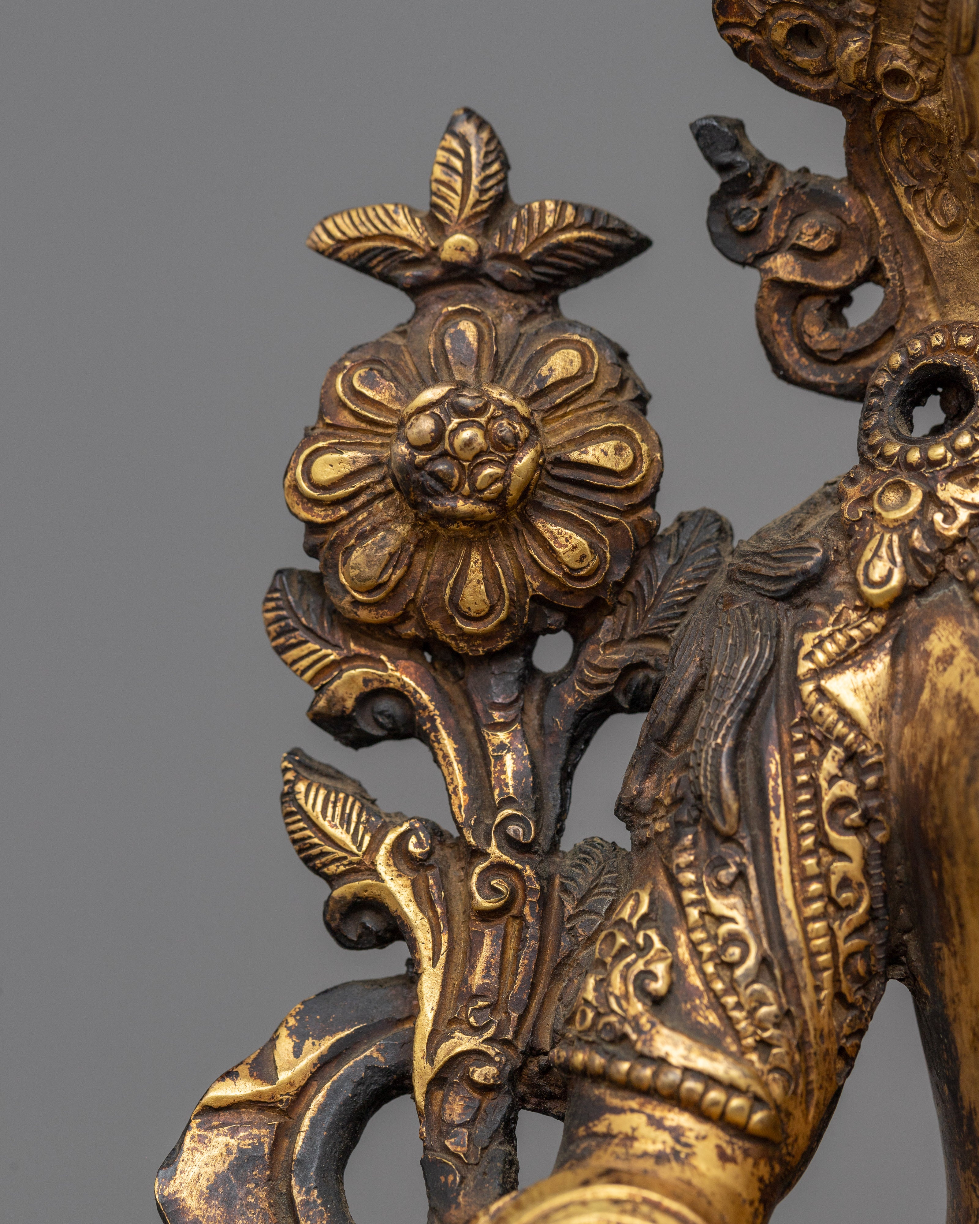 Saptalochana Tara Statue | A Beacon of Compassion and Protection