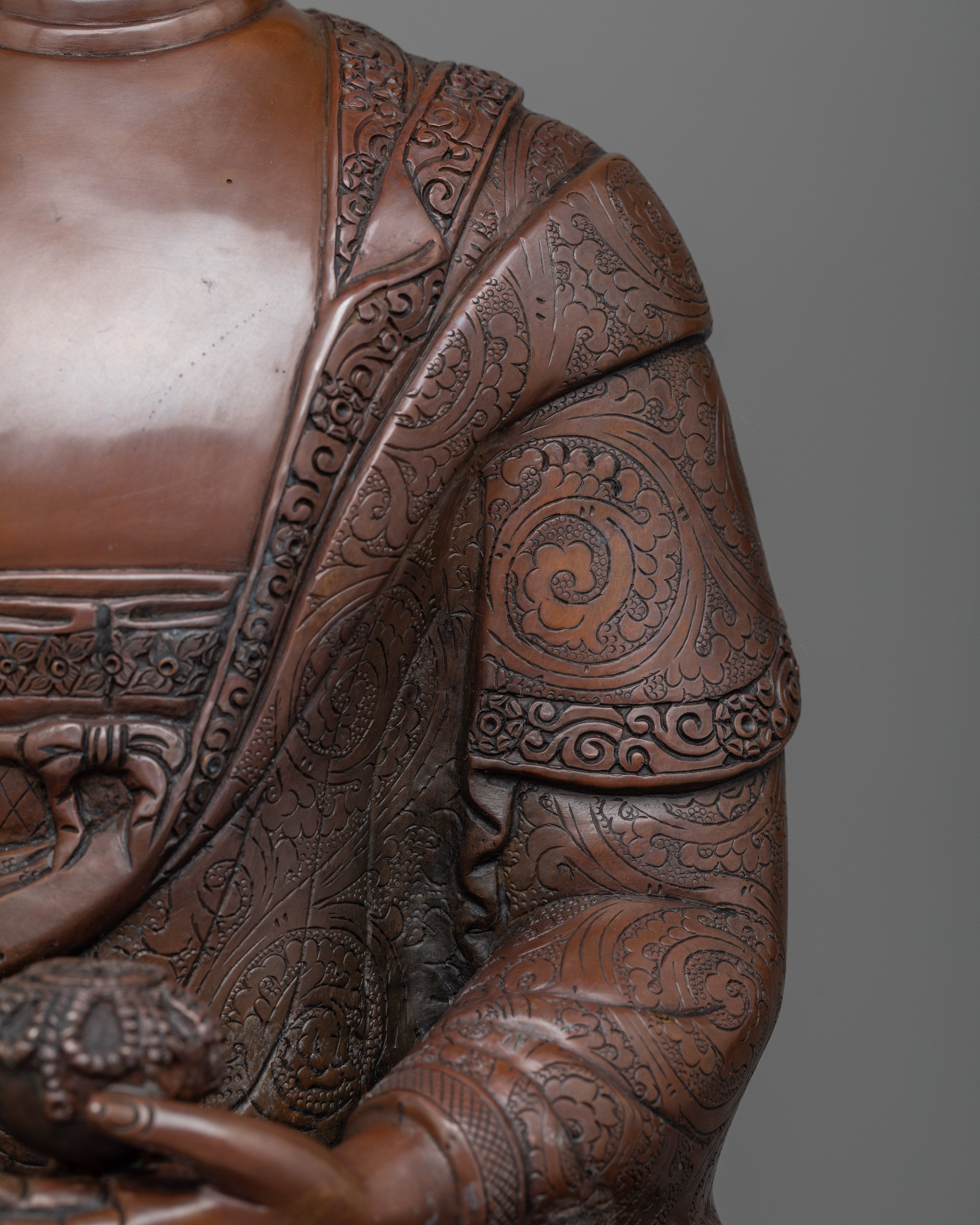 Shakyamuni Buddha Statue and Meaning | Enlightened Being, Founder of Buddhism