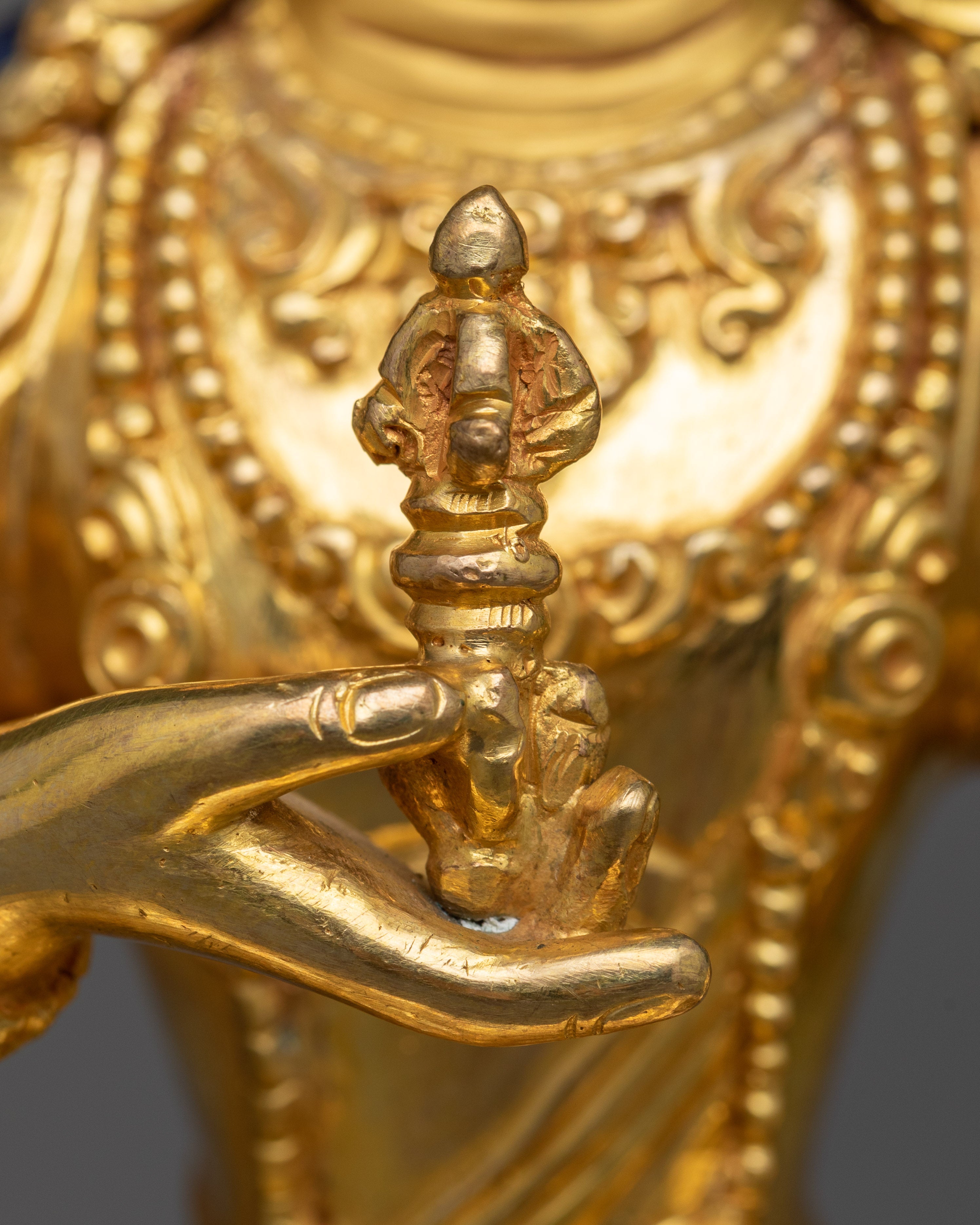 Vajrasattva Buddha Statue | The Embodiment of The Infinite Qualities