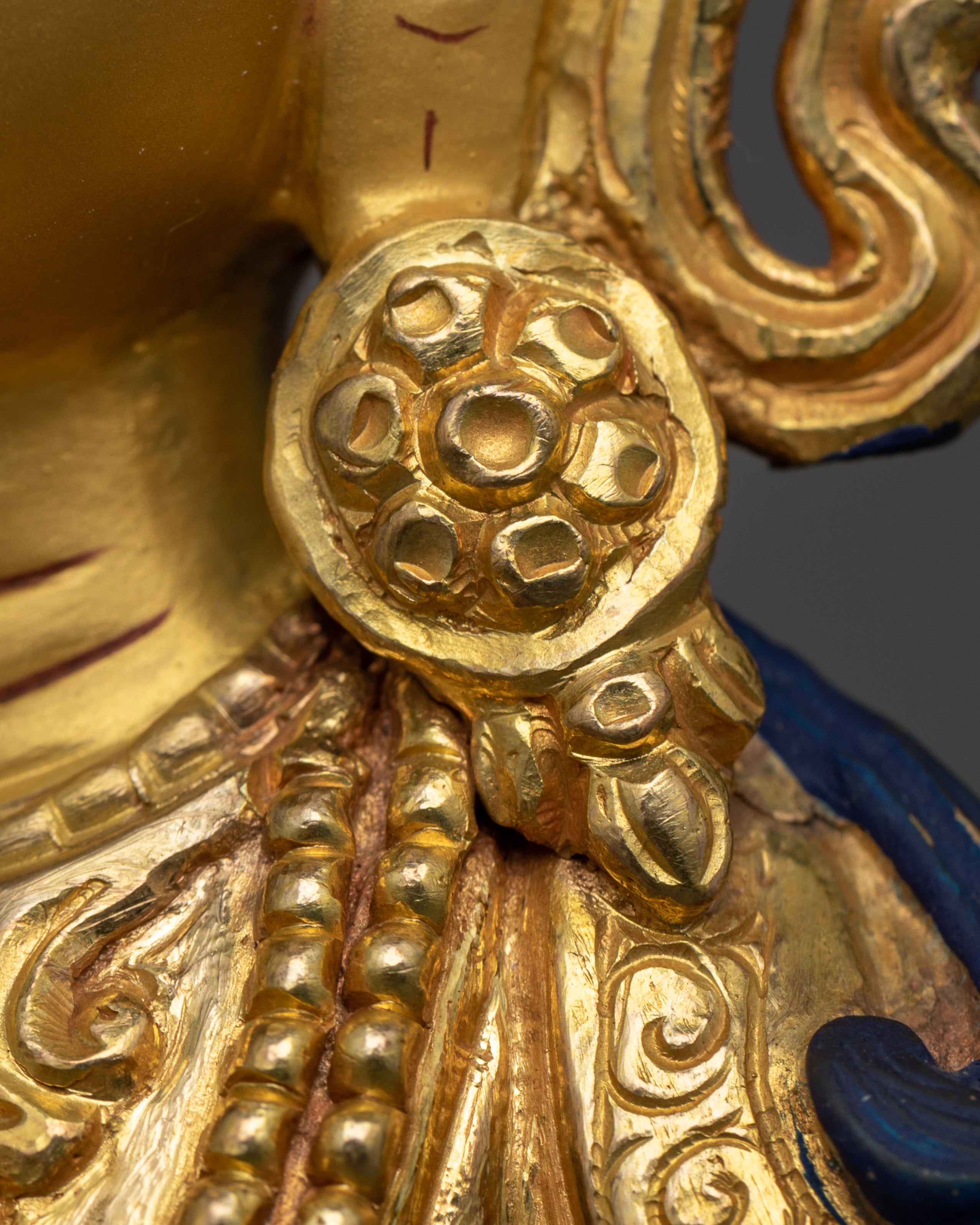 Vajrasattva Buddha Statue | The Embodiment of The Infinite Qualities
